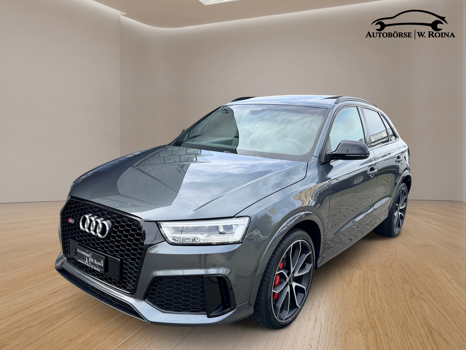 AUDI RS Q3 2.5 TFSI performance quattro S-tronic-image-6