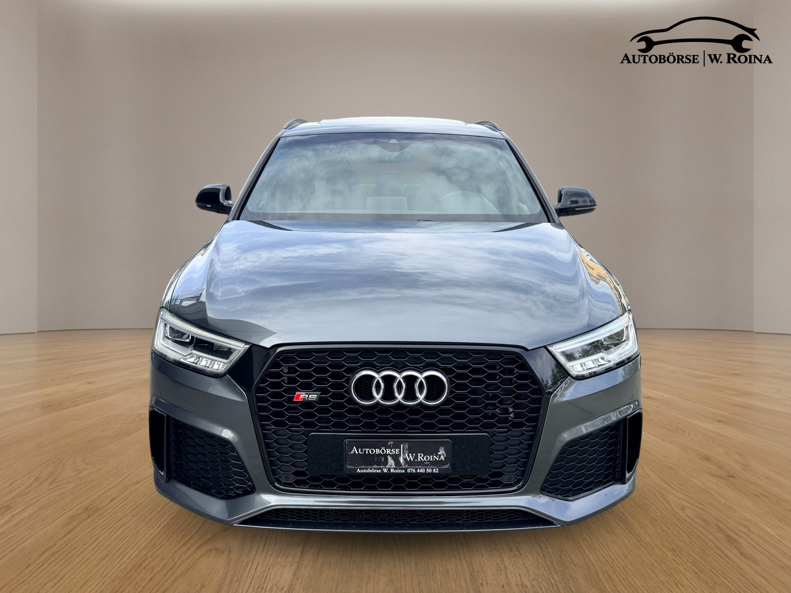 AUDI RS Q3 2.5 TFSI performance quattro S-tronic-image-7