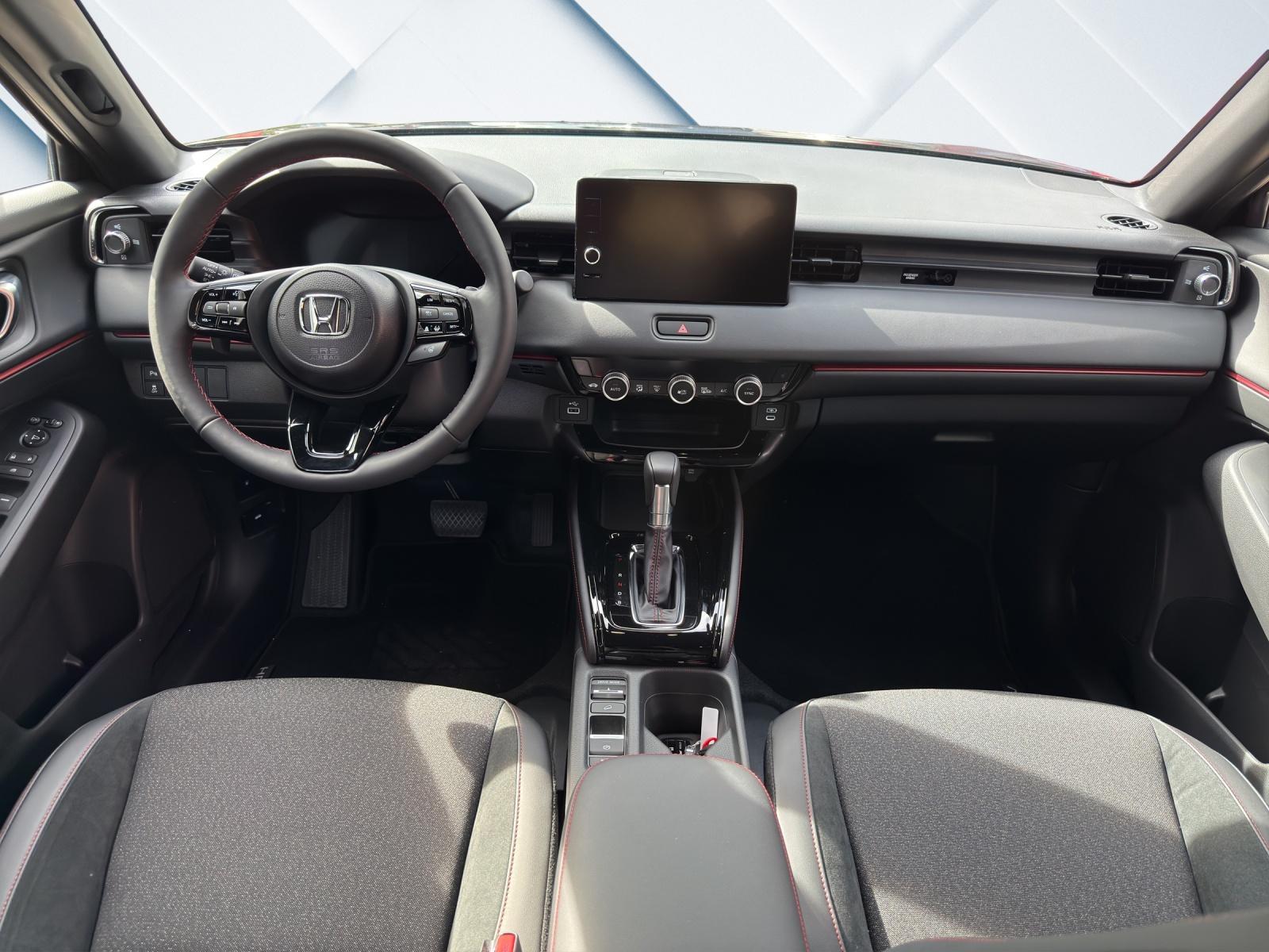 HONDA HR-V 1.5 i-MMD Advance Sport Leasing Aktion 1.9 %, inkl. Winterräder GRATIS in Wert von 2100.--image-11
