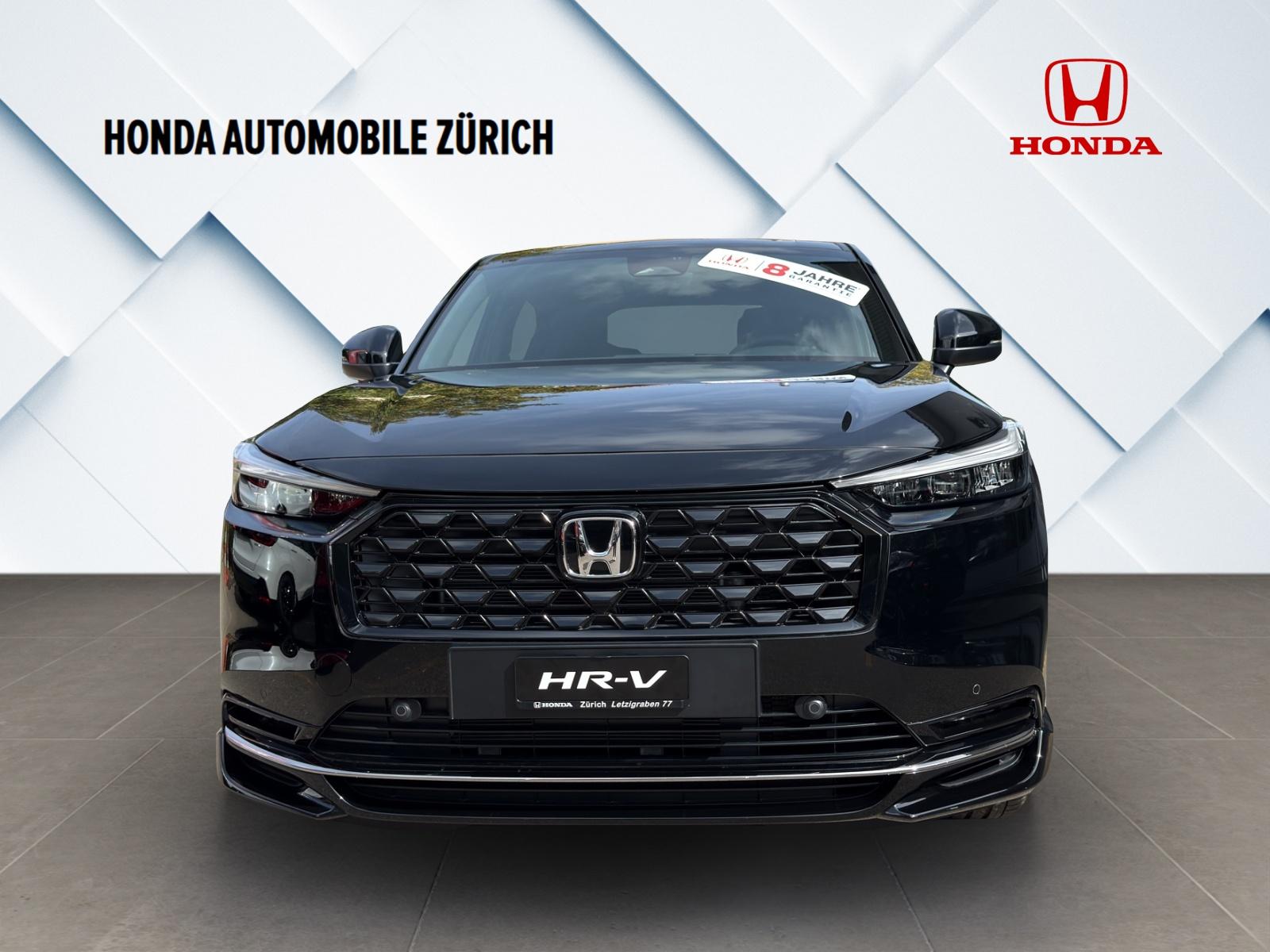 HONDA HR-V 1.5 i-MMD Advance Sport Leasing Aktion 1.9 %, inkl. Winterräder GRATIS in Wert von 2100.--image-7