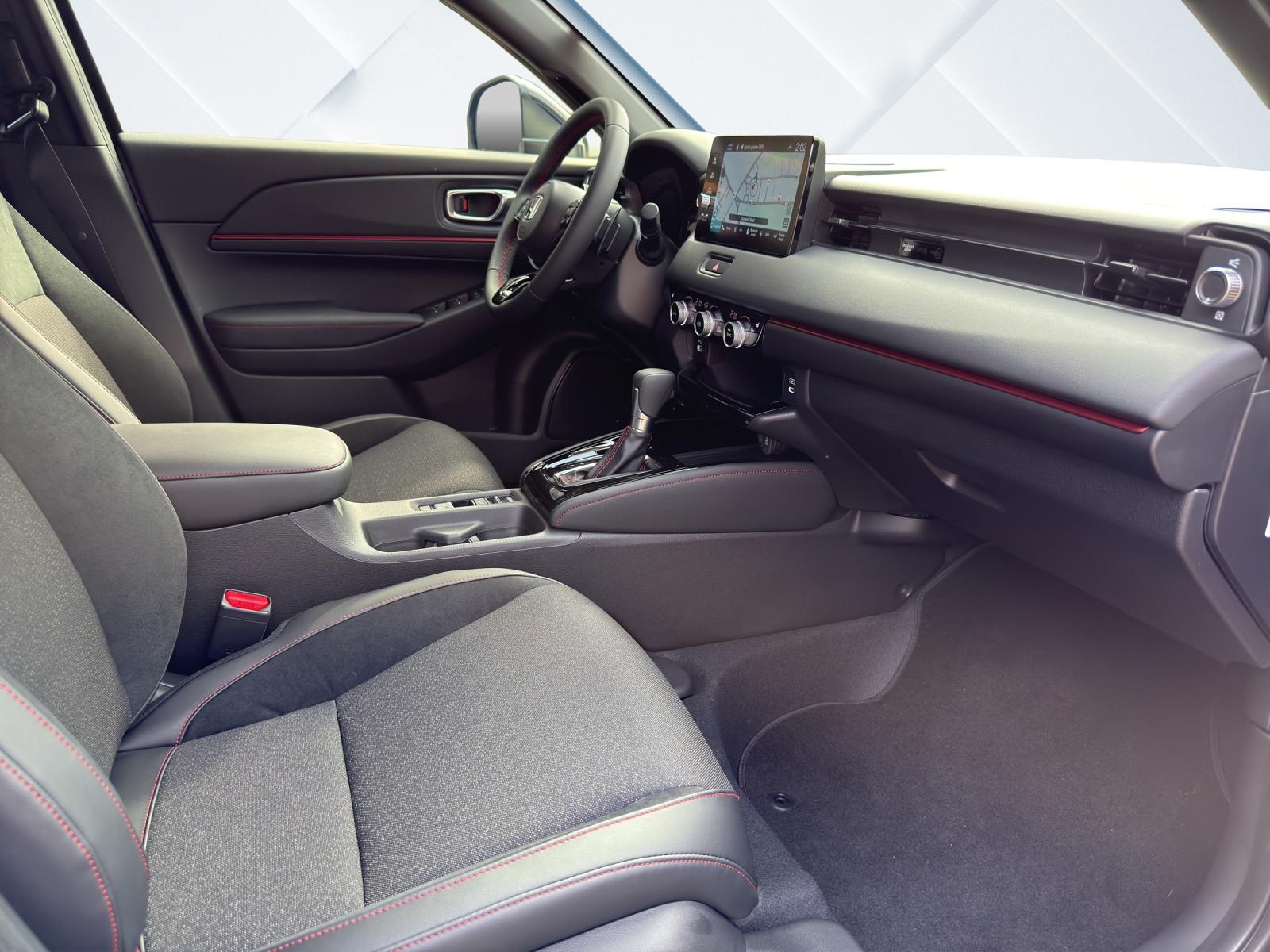 HONDA HR-V 1.5 i-MMD Advance Sport Leasing Aktion 1.9 %, inkl. Winterräder GRATIS in Wert von 2100.--image-16