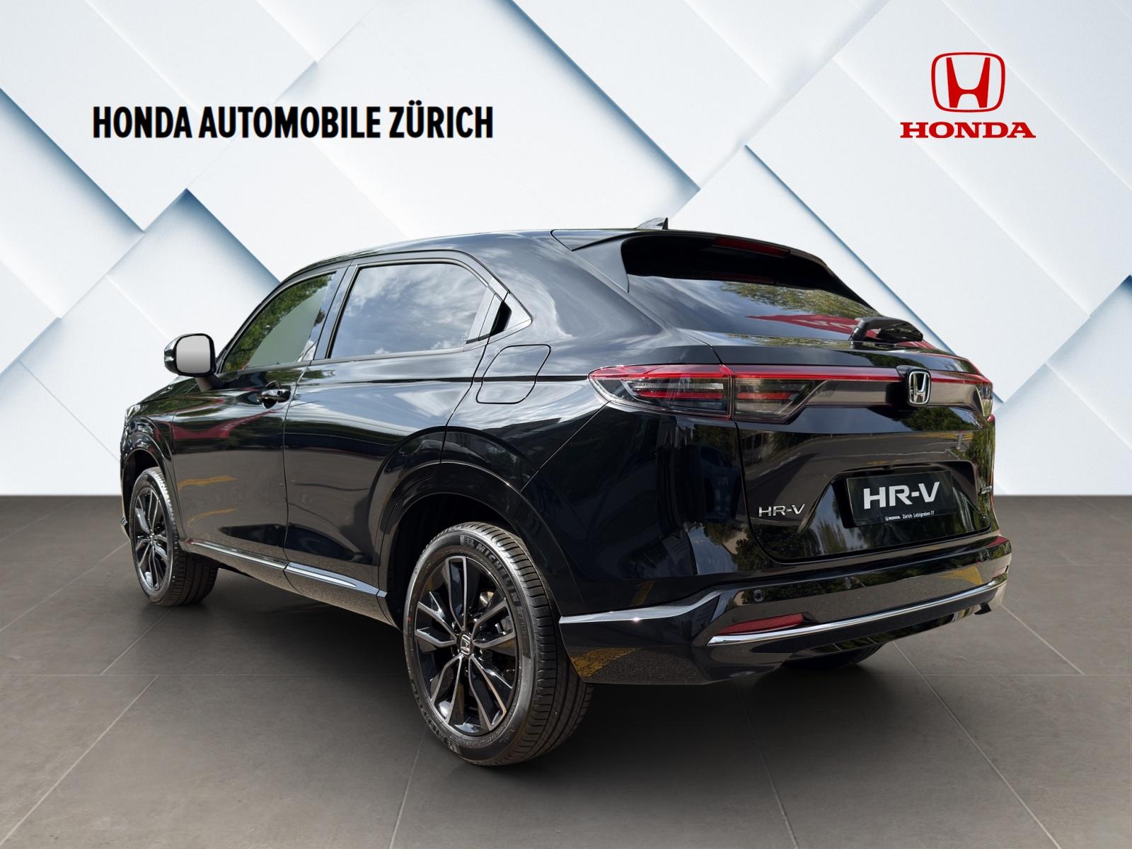 HONDA HR-V 1.5 i-MMD Advance Sport Leasing Aktion 1.9 %, inkl. Winterräder GRATIS in Wert von 2100.--image-2