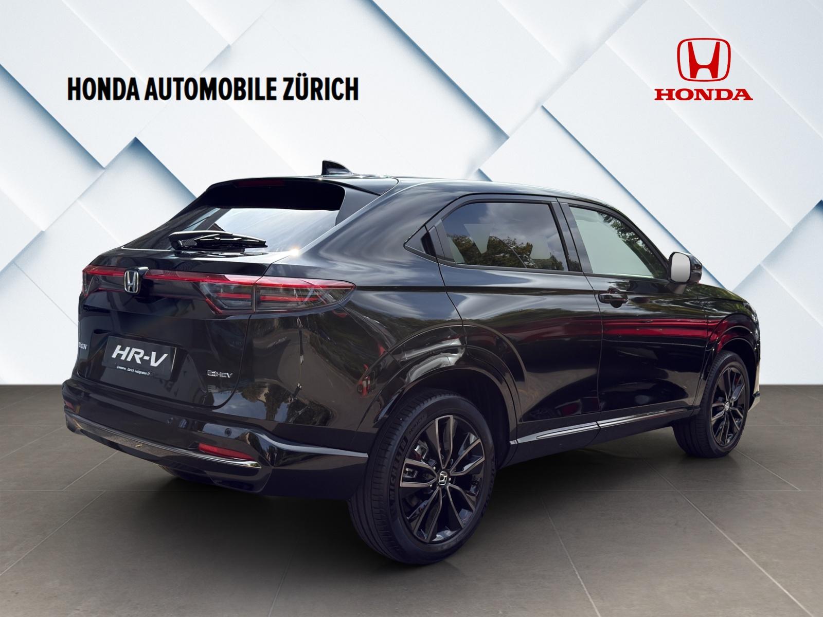 HONDA HR-V 1.5 i-MMD Advance Sport Leasing Aktion 1.9 %, inkl. Winterräder GRATIS in Wert von 2100.--image-4