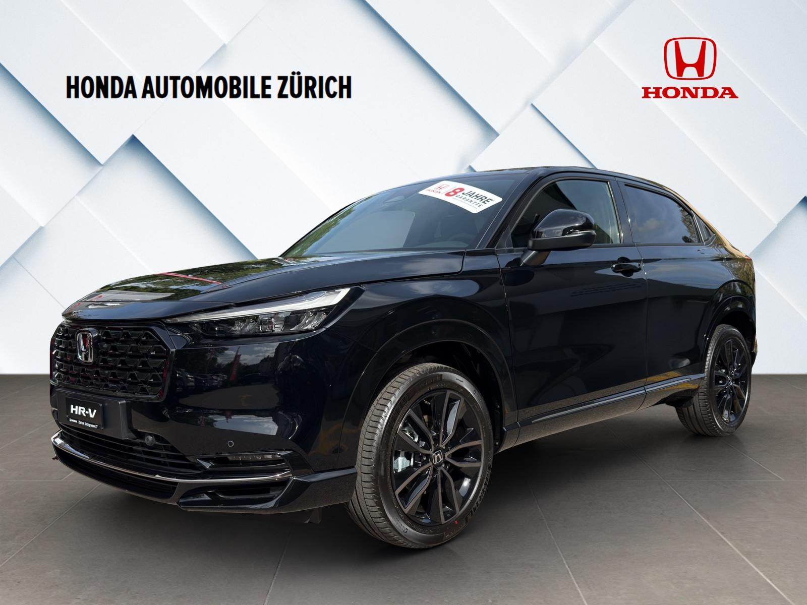 HONDA HR-V 1.5 i-MMD Advance Sport Leasing Aktion 1.9 %, inkl. Winterräder GRATIS in Wert von 2100.--image-0