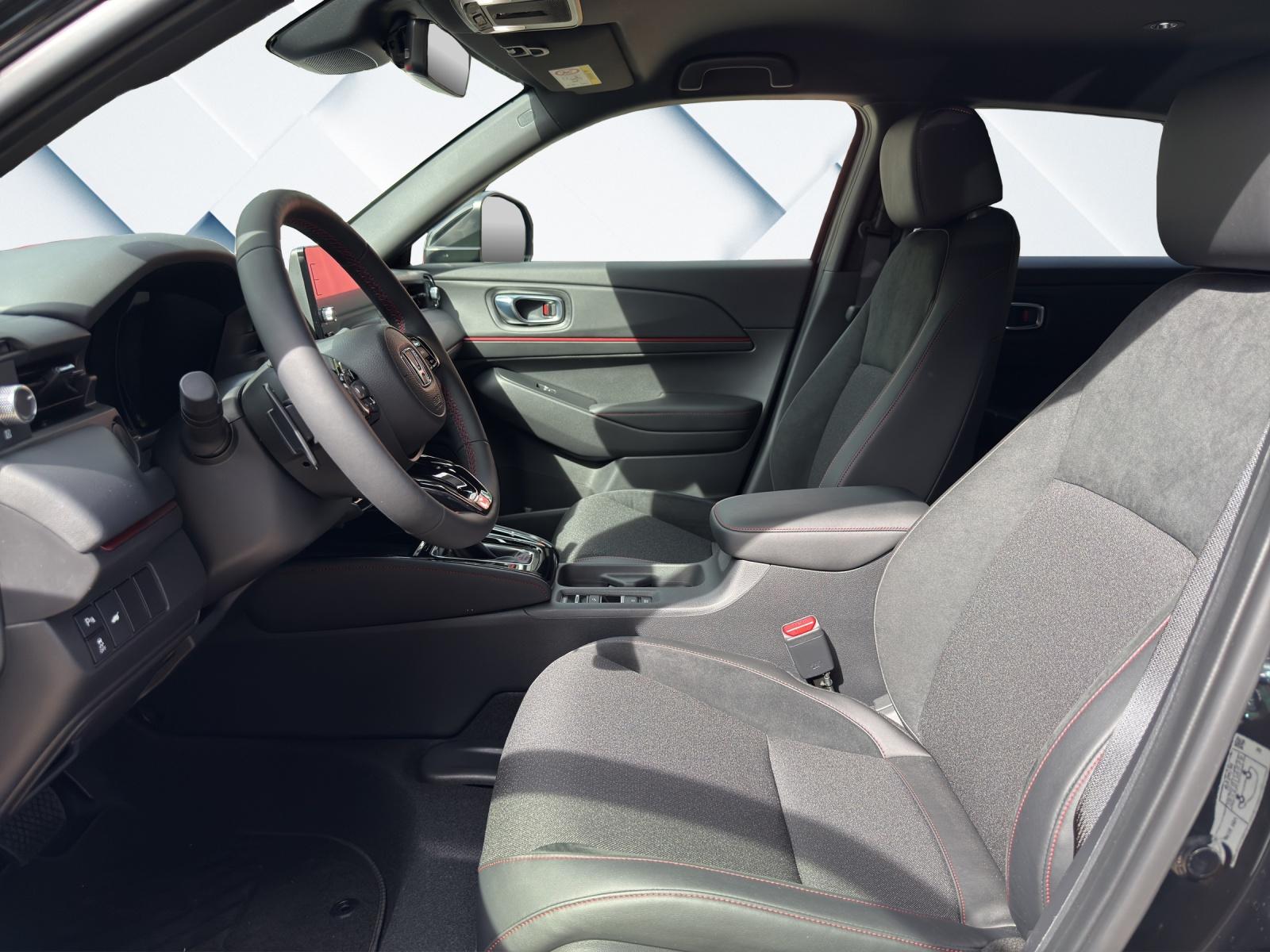 HONDA HR-V 1.5 i-MMD Advance Sport Leasing Aktion 1.9 %, inkl. Winterräder GRATIS in Wert von 2100.--image-8
