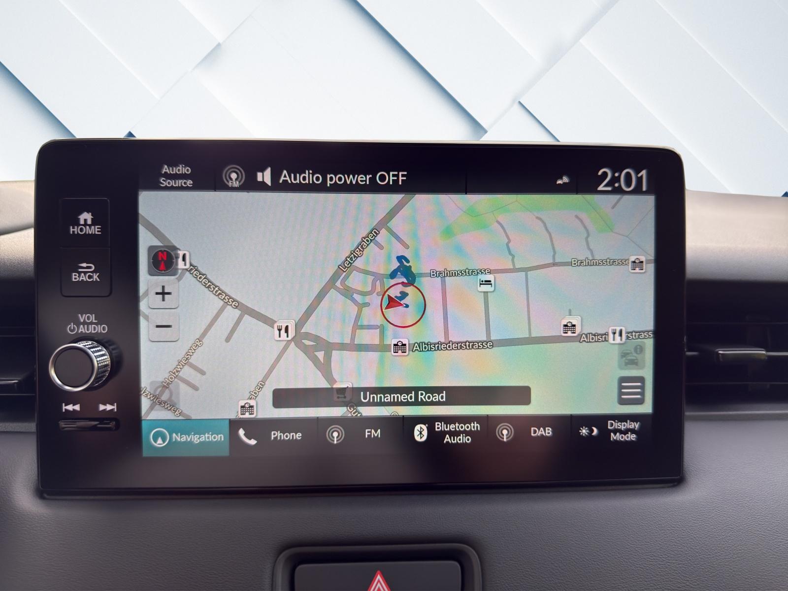 HONDA HR-V 1.5 i-MMD Advance Sport Leasing Aktion 1.9 %, inkl. Winterräder GRATIS in Wert von 2100.--image-12