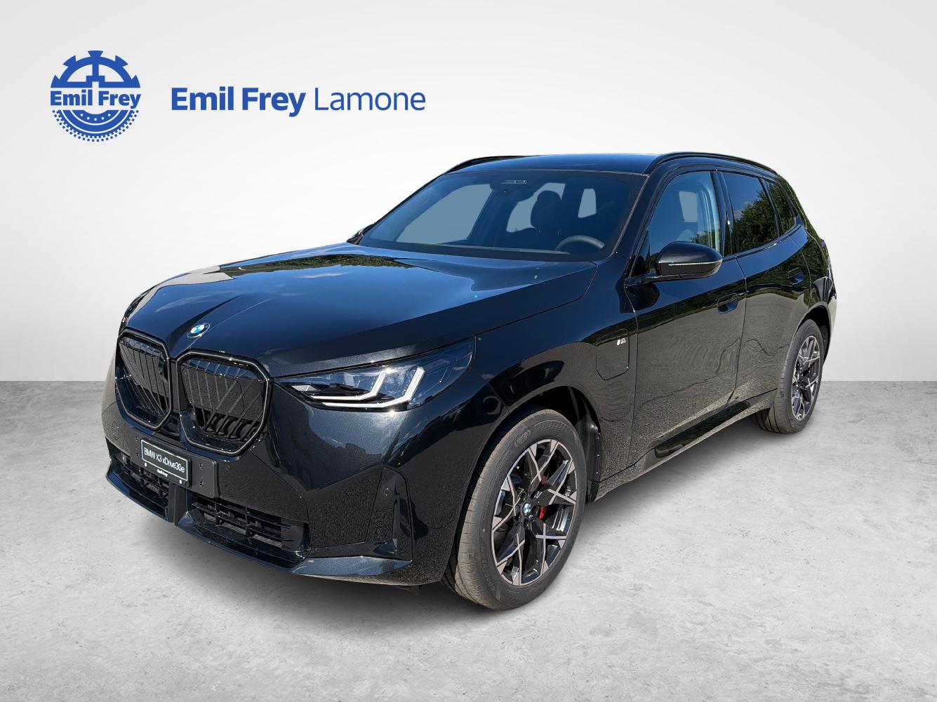 BMW X3 G45 30e xDrive-image-0