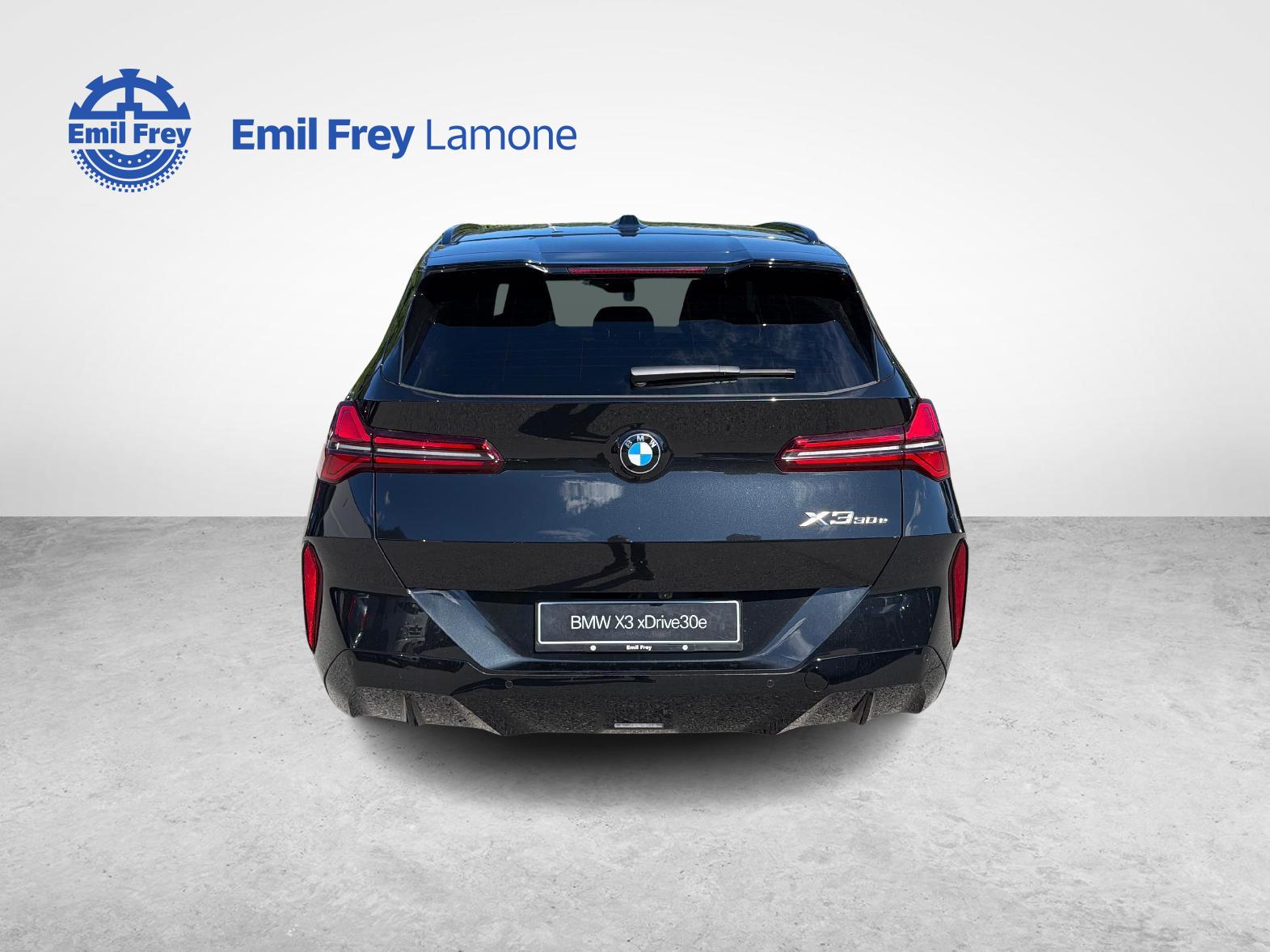 BMW X3 G45 30e xDrive-image-3