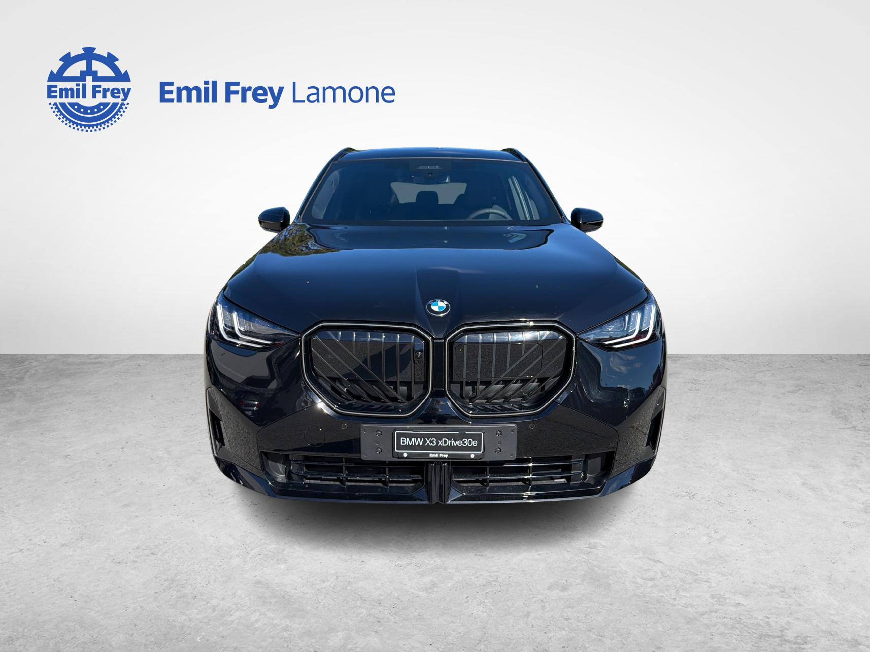 BMW X3 G45 30e xDrive-image-7