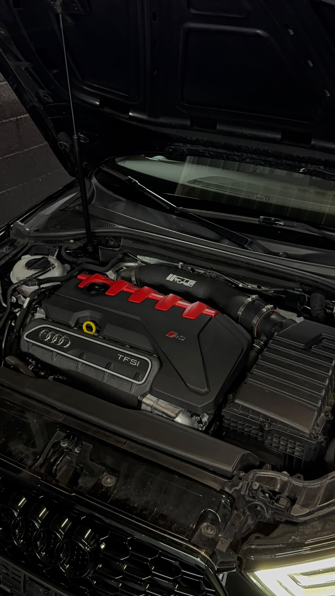 AUDI RS3 Sportback 2.5 TSI quattro S-tronic-image-5