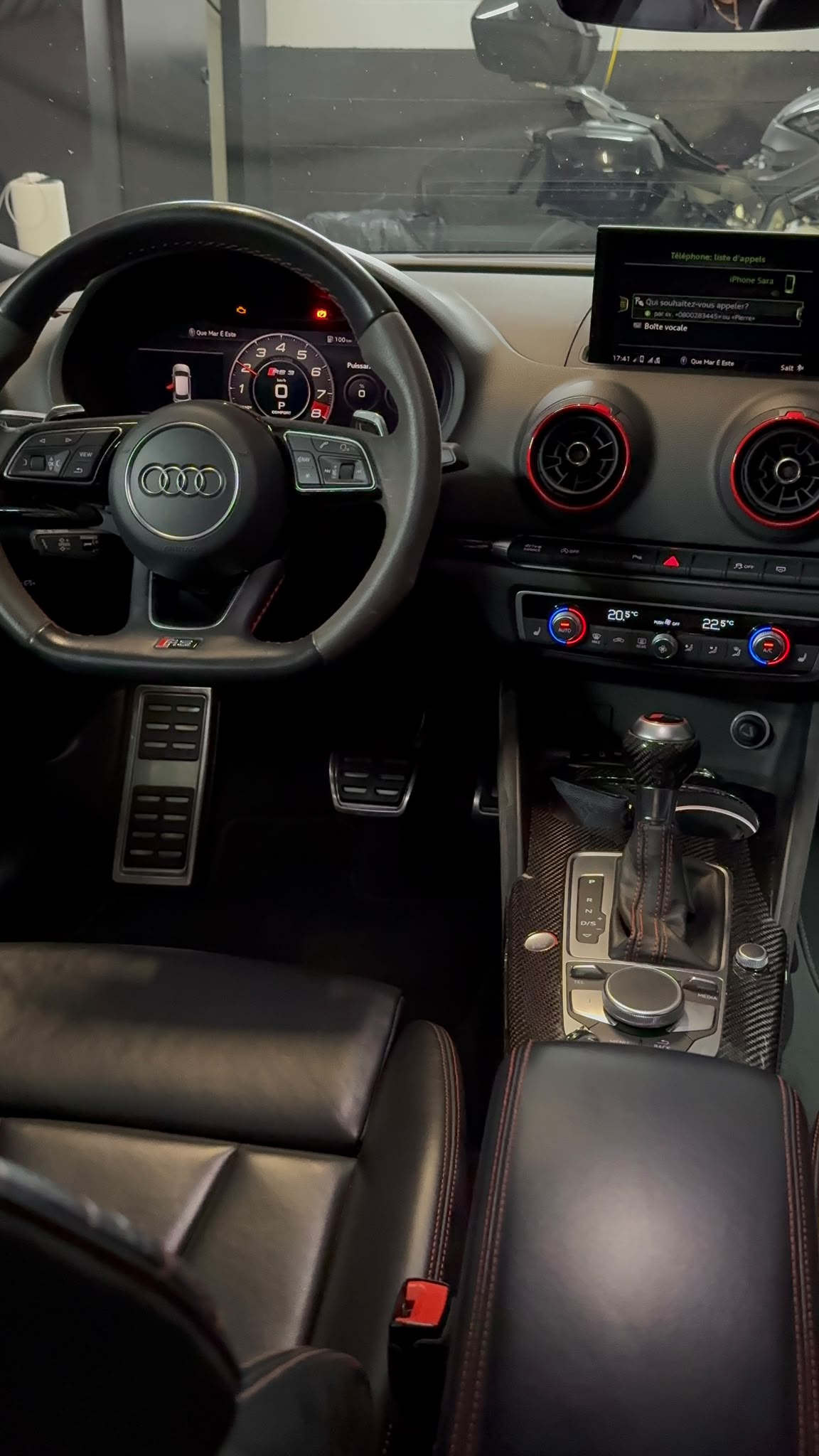 AUDI RS3 Sportback 2.5 TSI quattro S-tronic-image-6