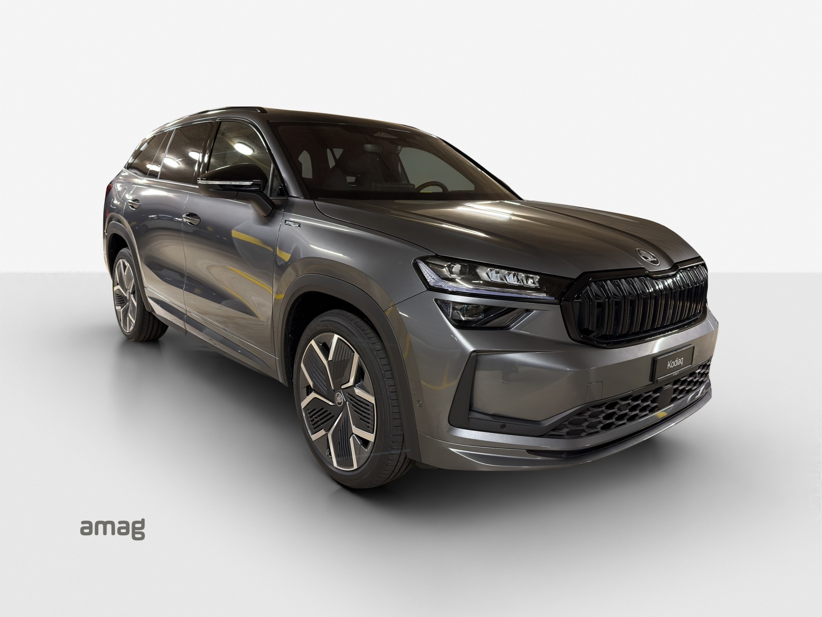 SKODA Kodiaq 2.0 TDI Sportline 4x4-image-5