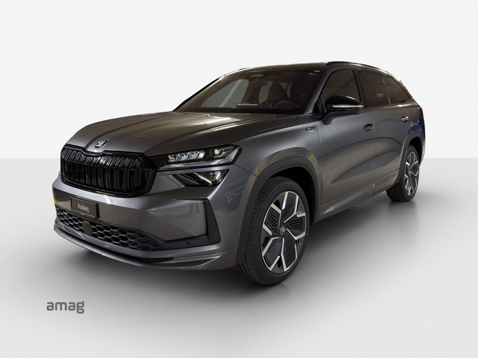 SKODA Kodiaq 2.0 TDI Sportline 4x4-image-0