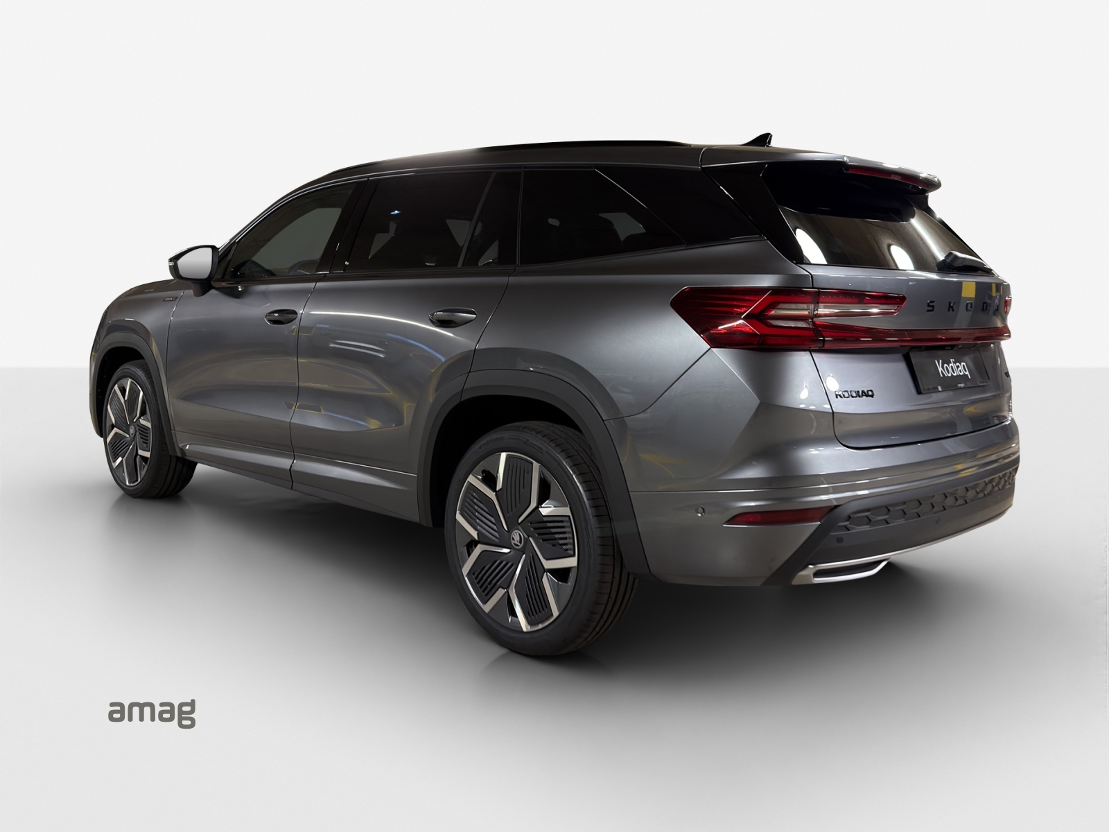SKODA Kodiaq 2.0 TDI Sportline 4x4-image-2