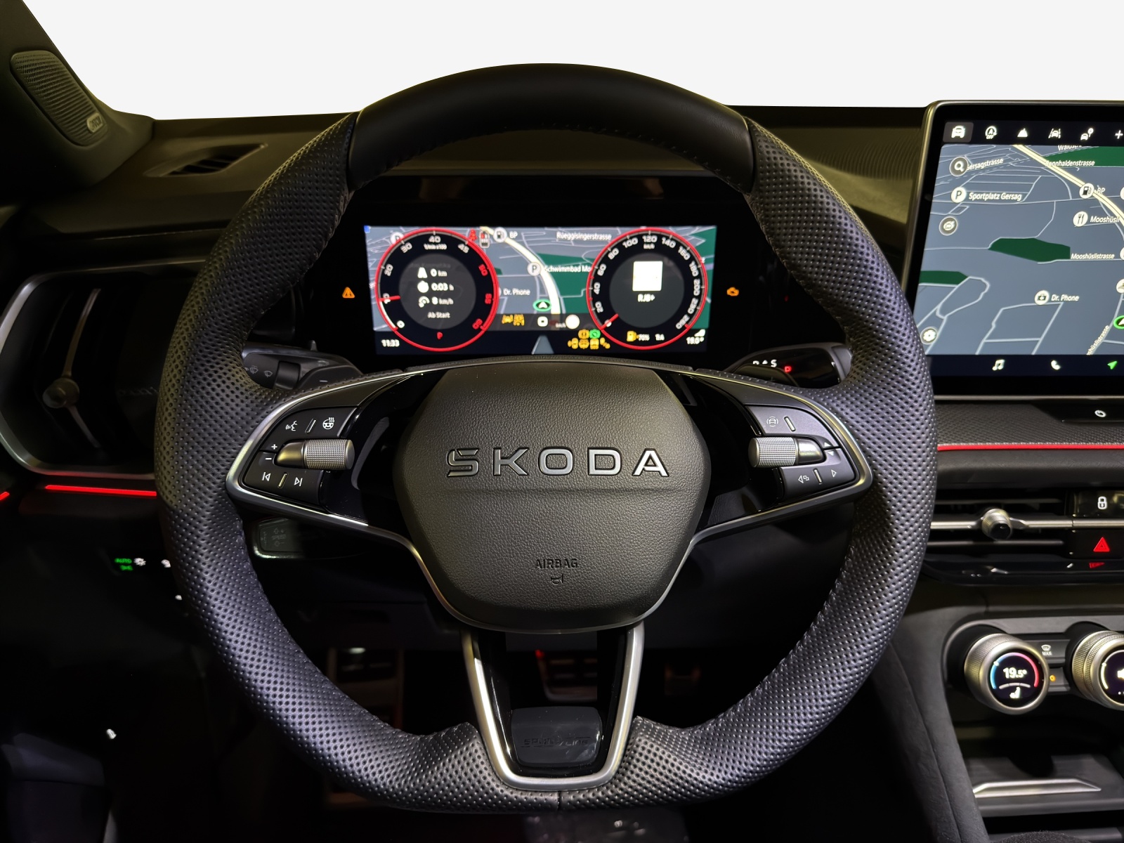SKODA Kodiaq 2.0 TDI Sportline 4x4-image-9