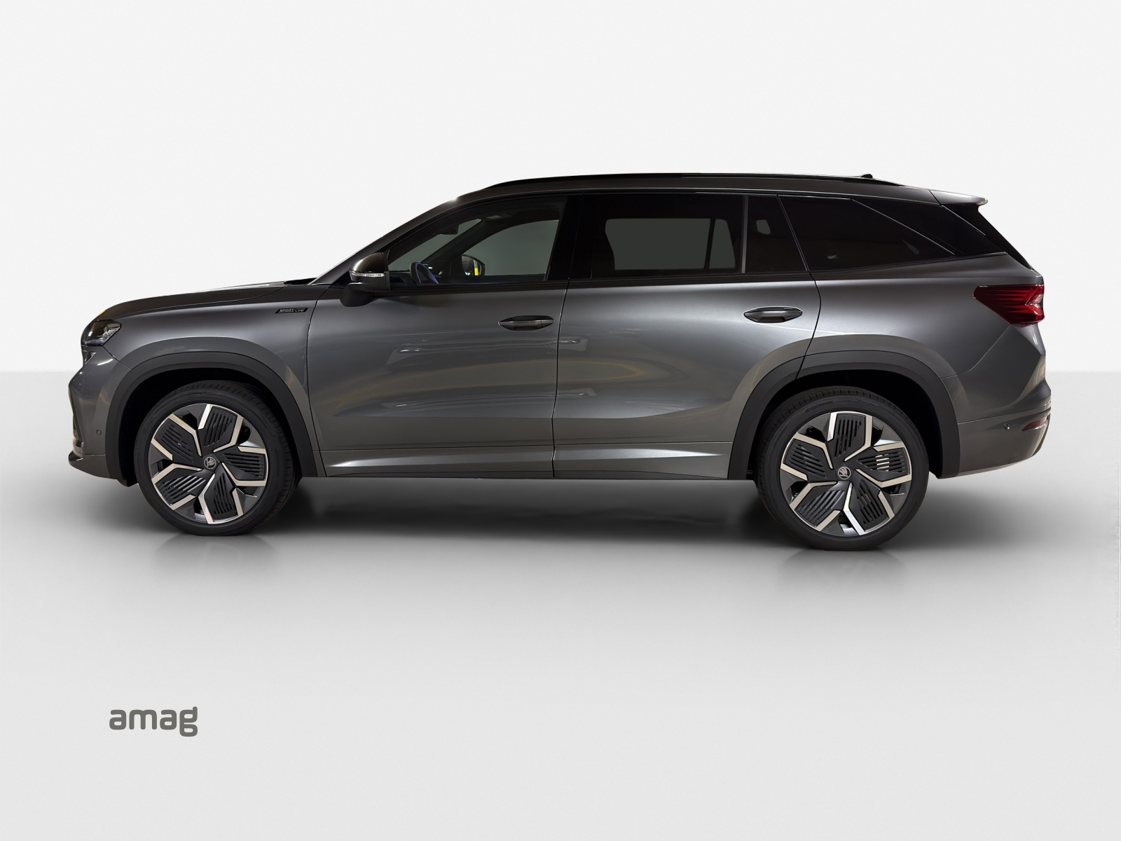 SKODA Kodiaq 2.0 TDI Sportline 4x4-image-1
