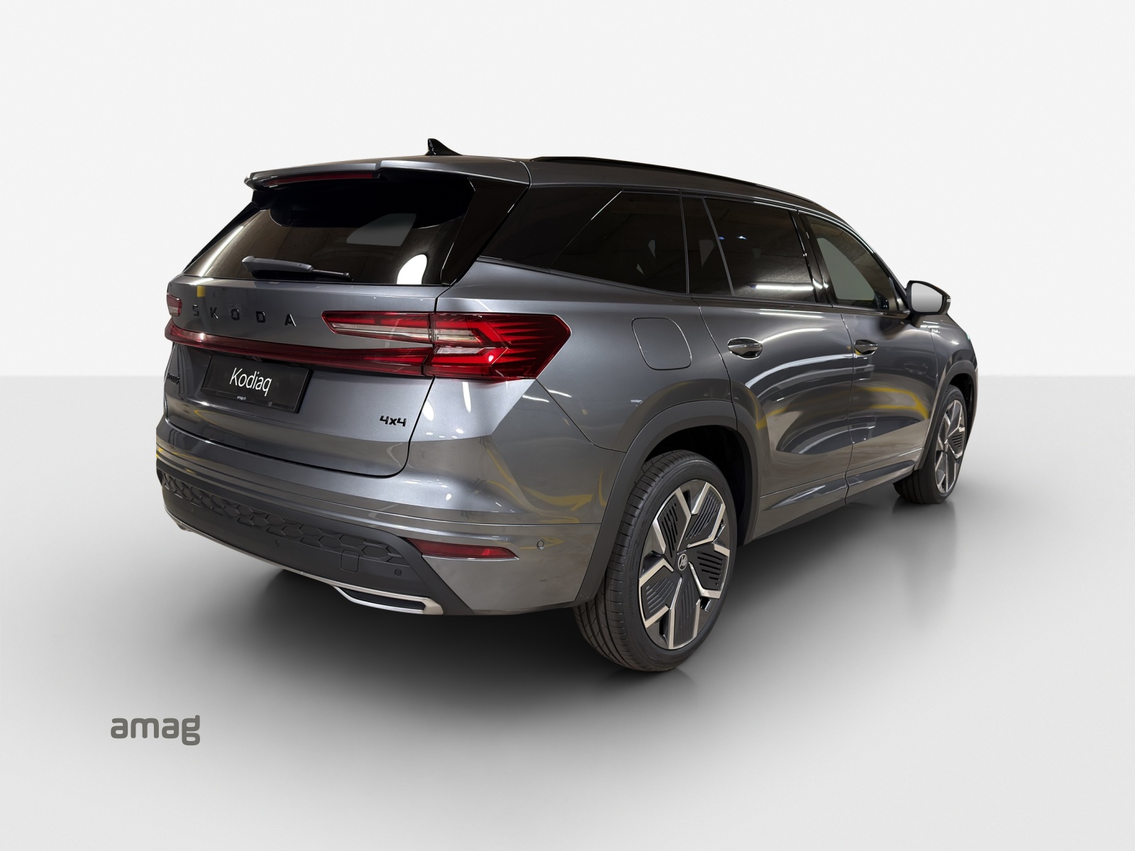 SKODA Kodiaq 2.0 TDI Sportline 4x4-image-4