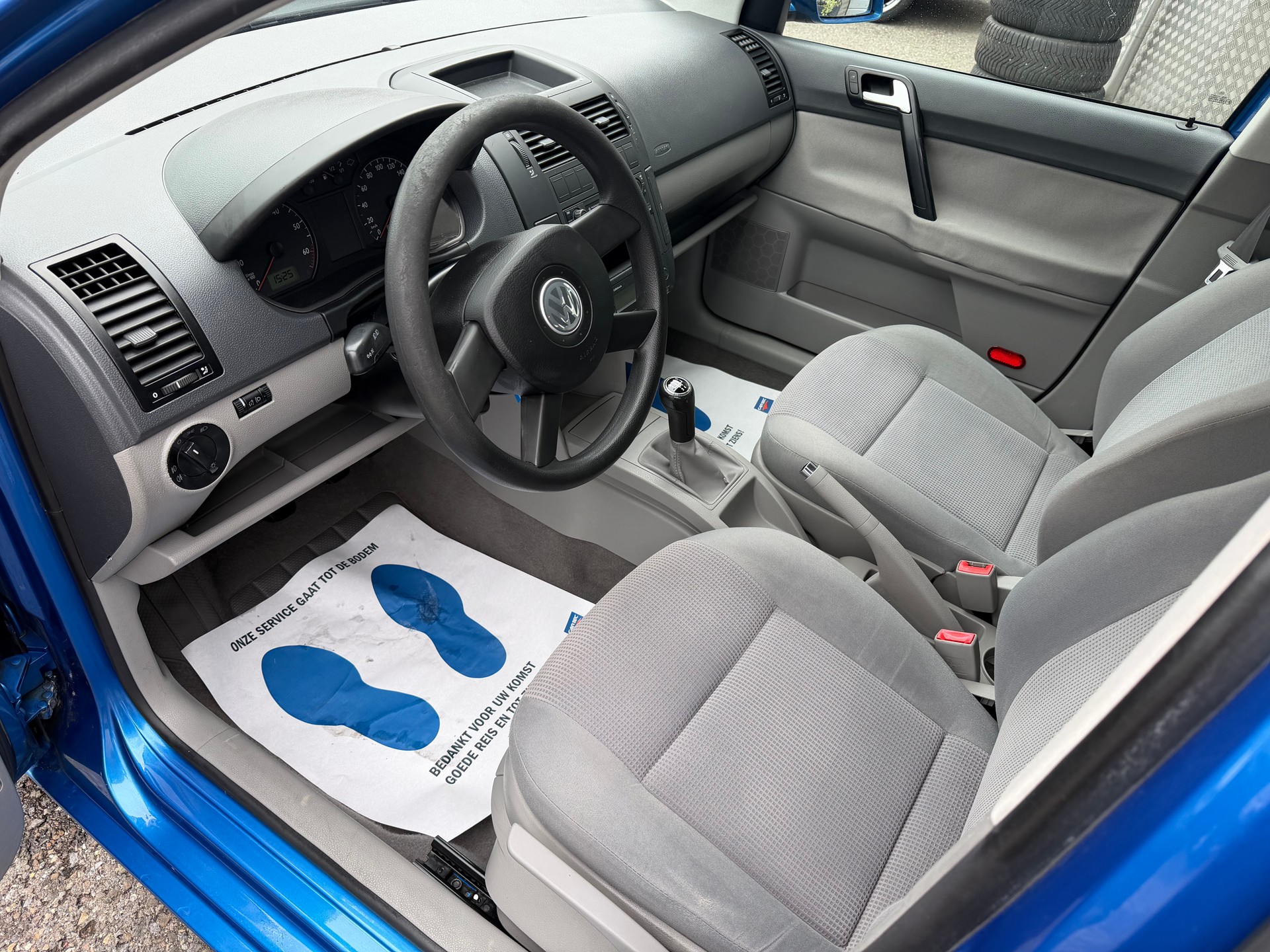 VW Polo 1.4 16V FSI Highline-image-4