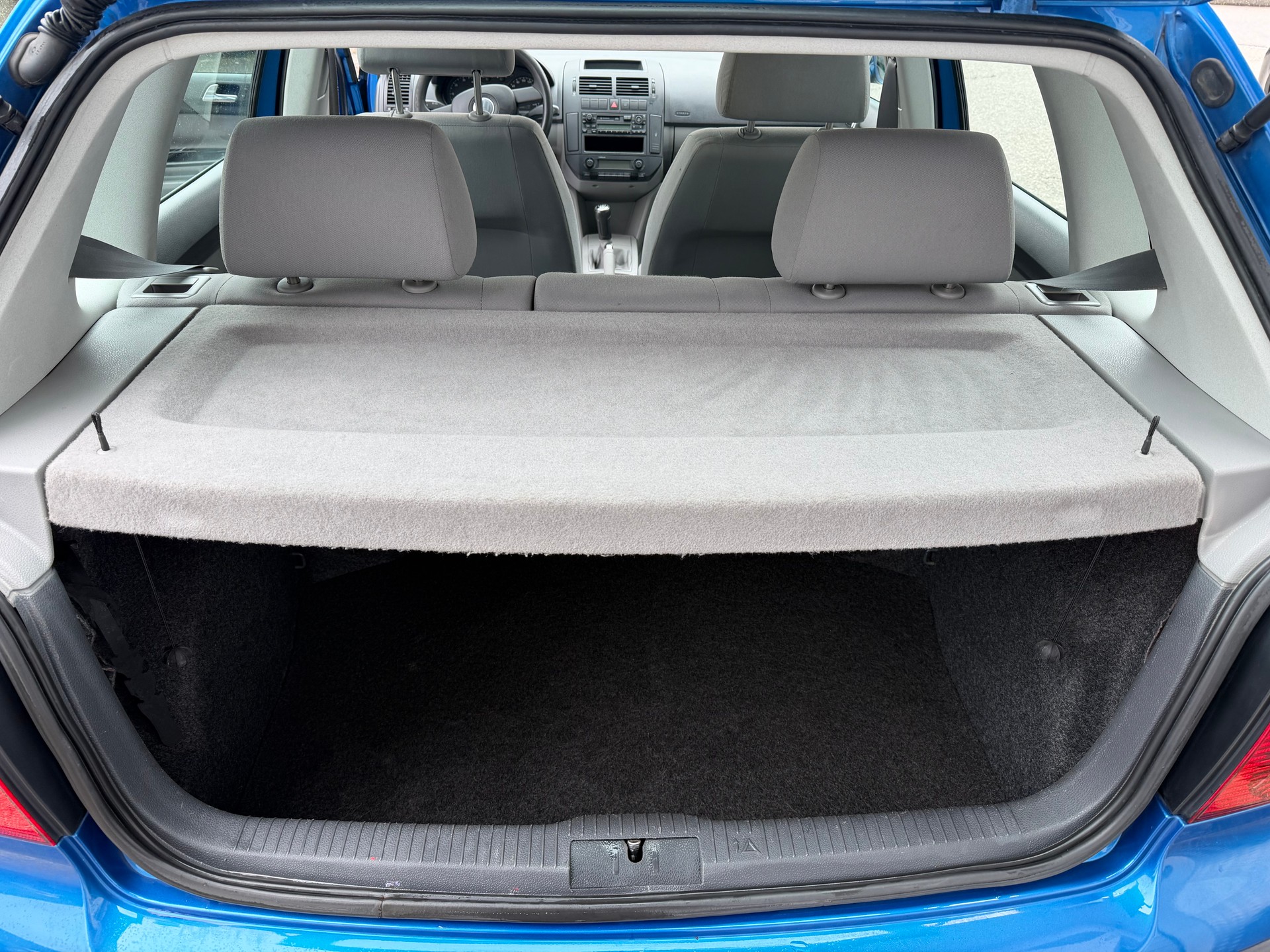 VW Polo 1.4 16V FSI Highline-image-8