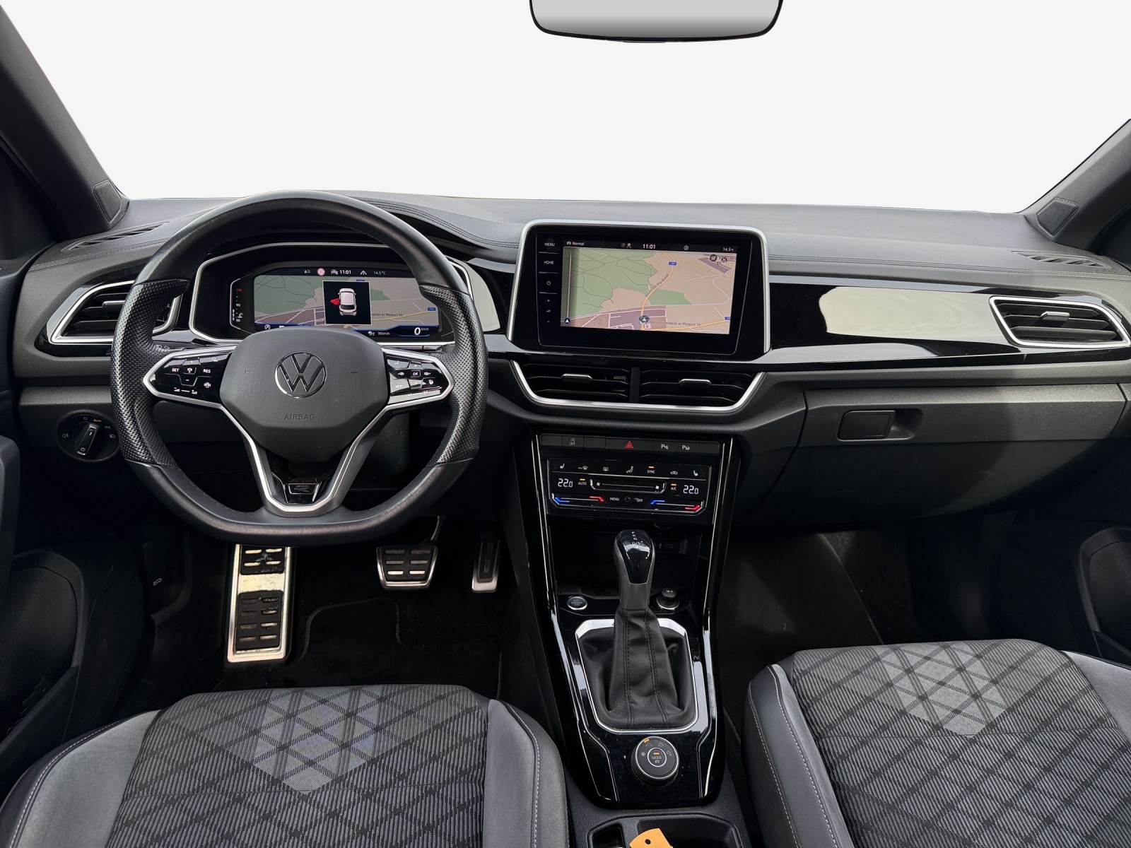 VW T-Roc 2.0 TSI R-Line DSG 4Motion-image-8