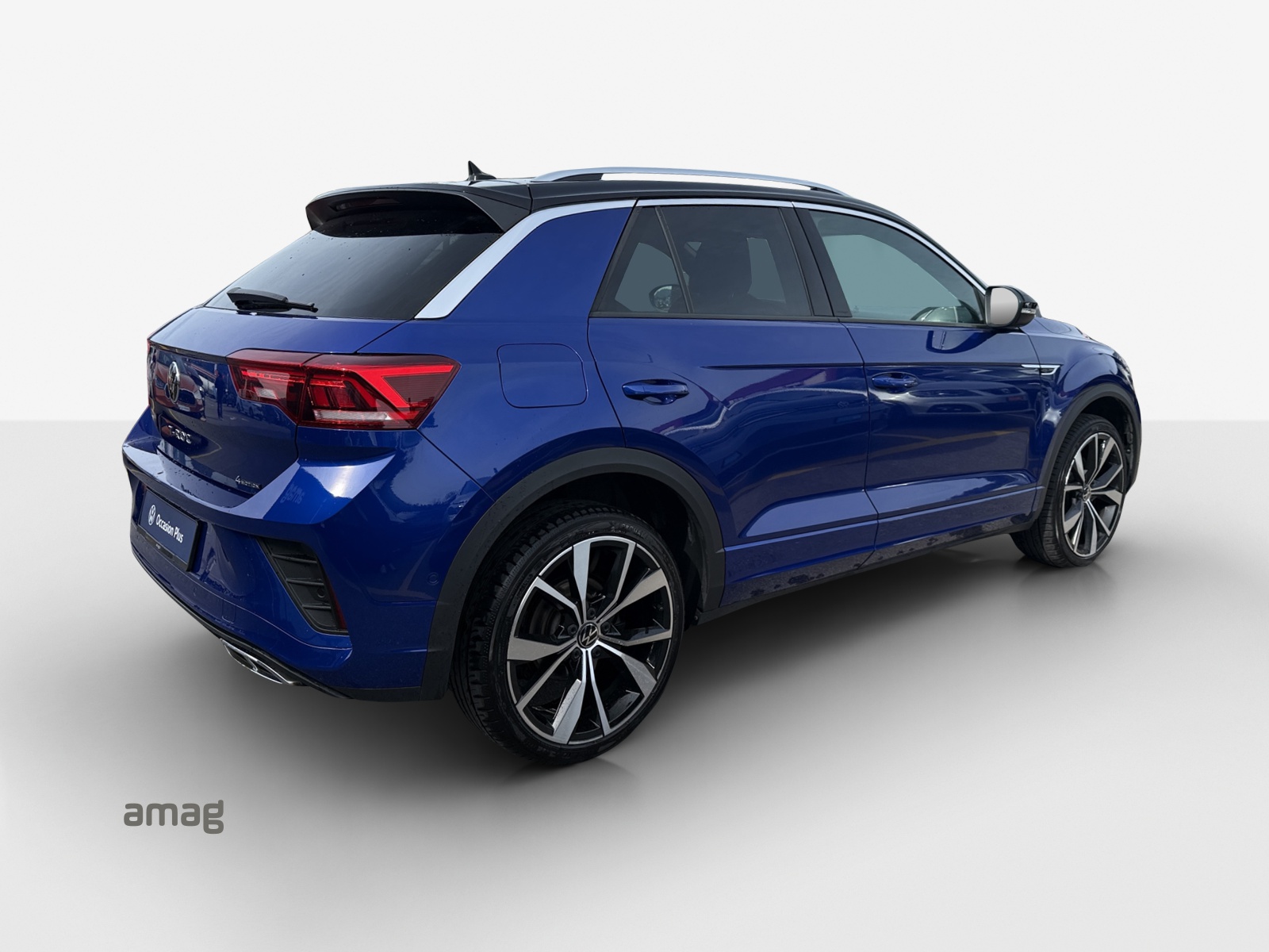 VW T-Roc 2.0 TSI R-Line DSG 4Motion-image-4