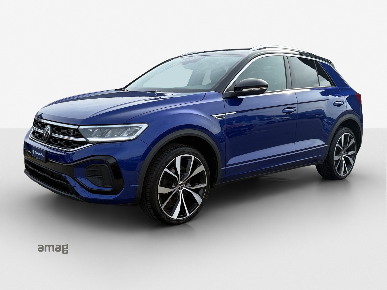 VW T-Roc 2.0 TSI R-Line DSG 4Motion-image-0