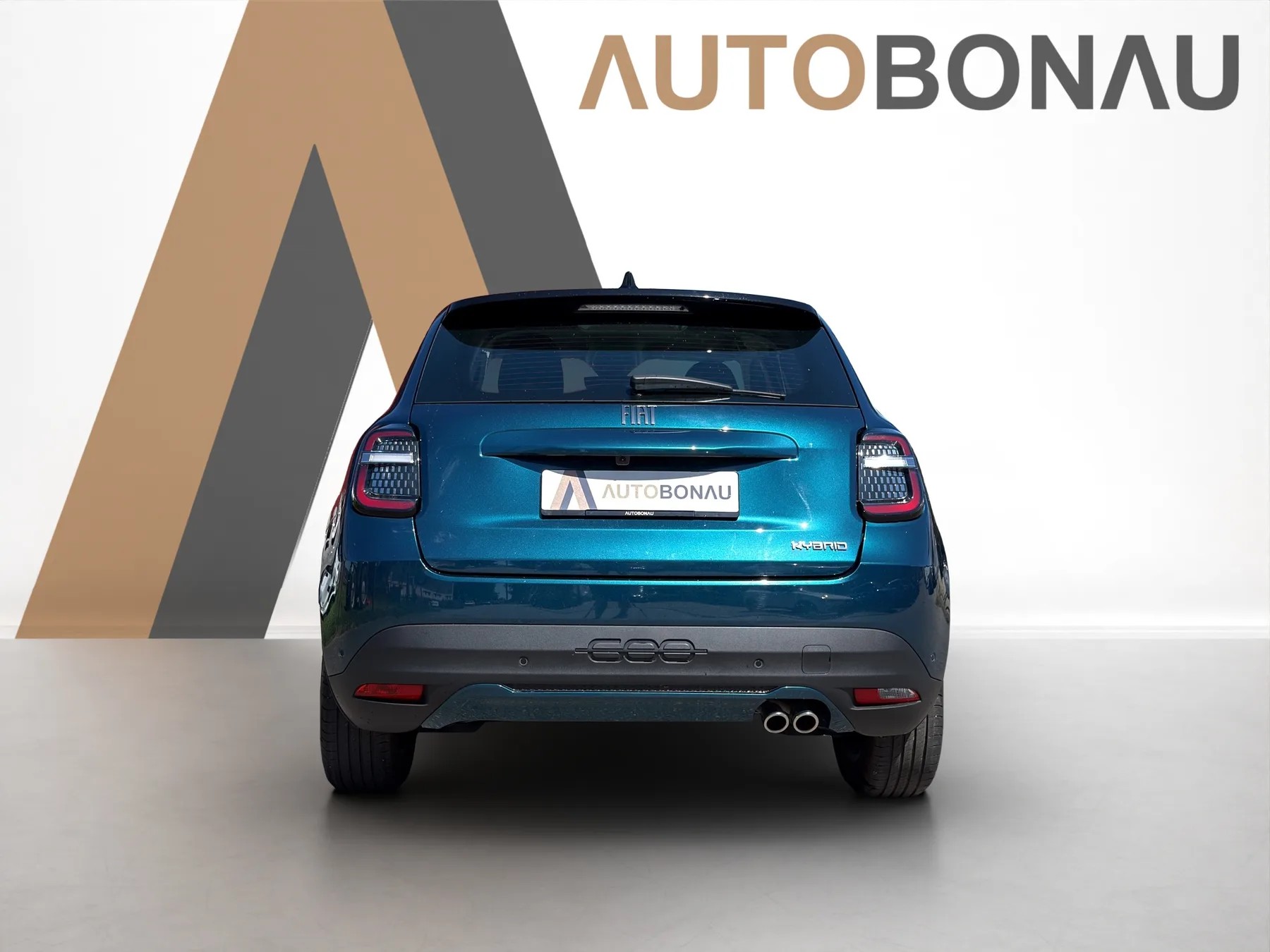FIAT 600 1.2 Hybrid 145 Cult-image-3