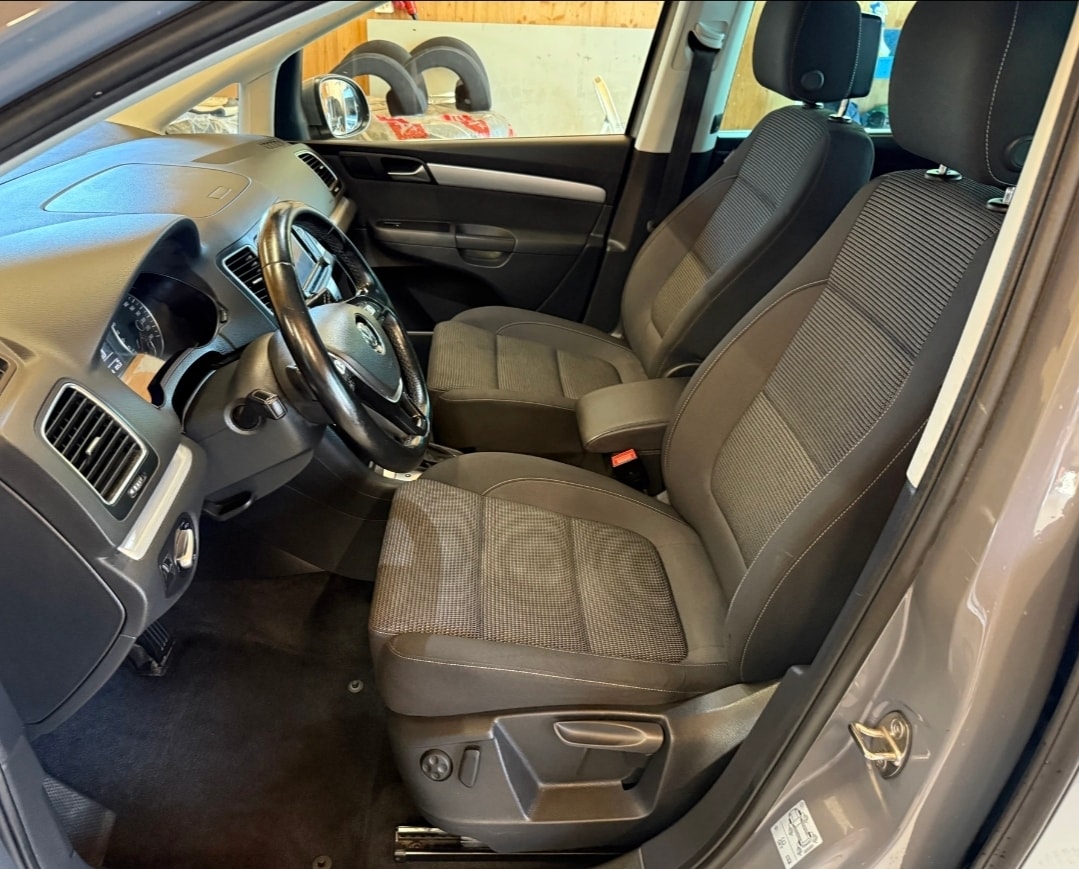 VW Sharan 2.0 TDI BMT Comfortline 4Motion DSG-image-6