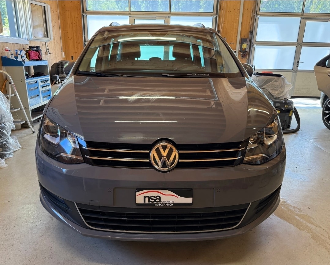 VW Sharan 2.0 TDI BMT Comfortline 4Motion DSG-image-1