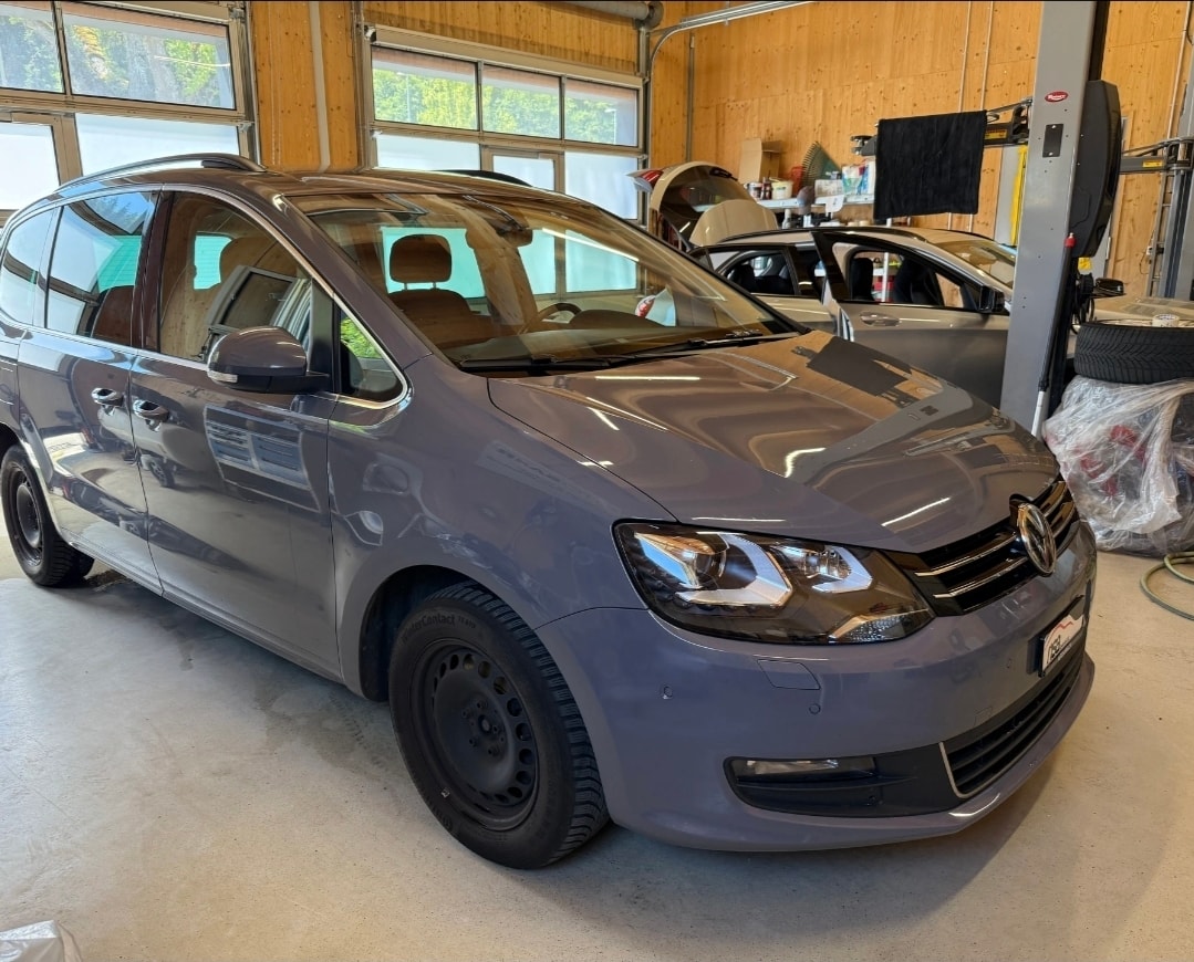 VW Sharan 2.0 TDI BMT Comfortline 4Motion DSG-image-2