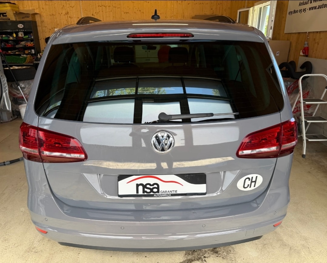 VW Sharan 2.0 TDI BMT Comfortline 4Motion DSG-image-4