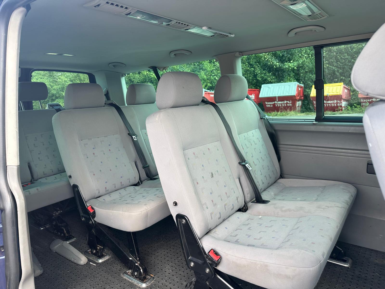 VW Caravelle-image-6