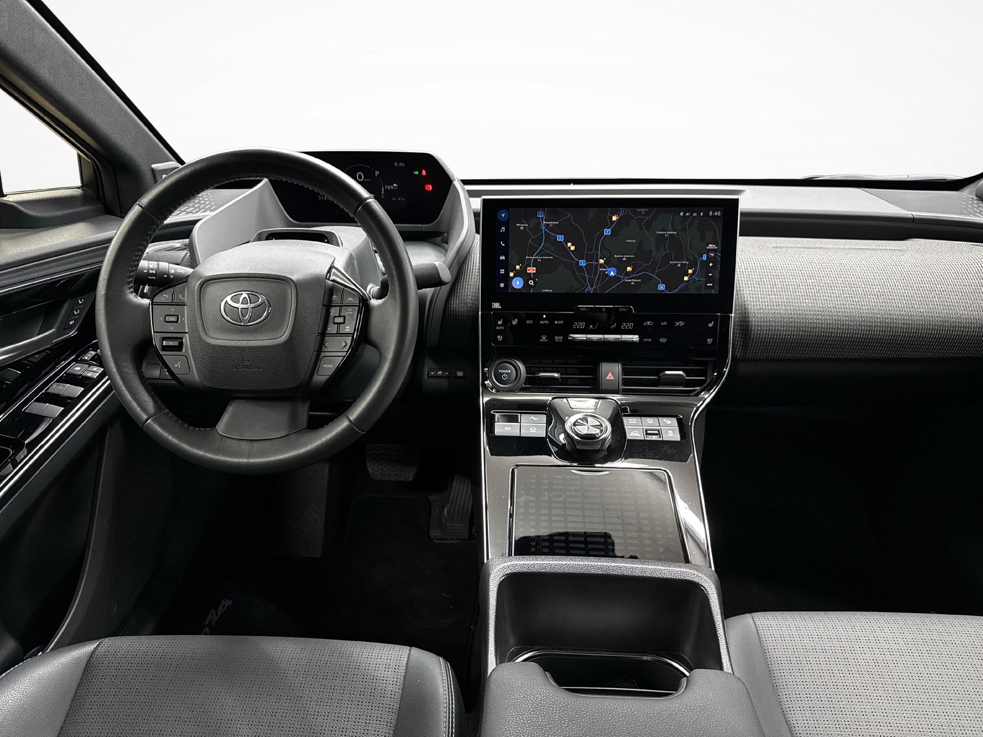 TOYOTA bZ4X Premium AWD-image-8