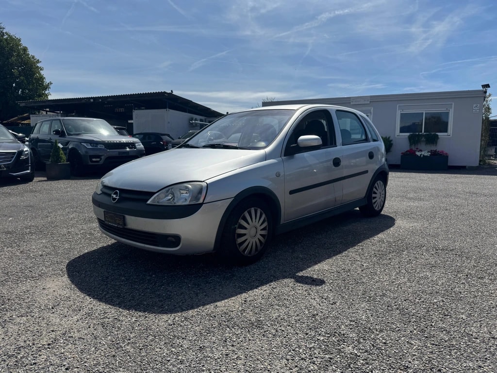 OPEL Corsa 1.4 16V Groove-image-2