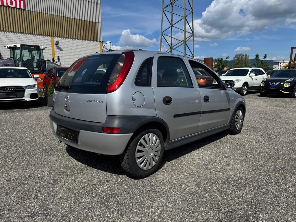 OPEL Corsa 1.4 16V Groove-image-5
