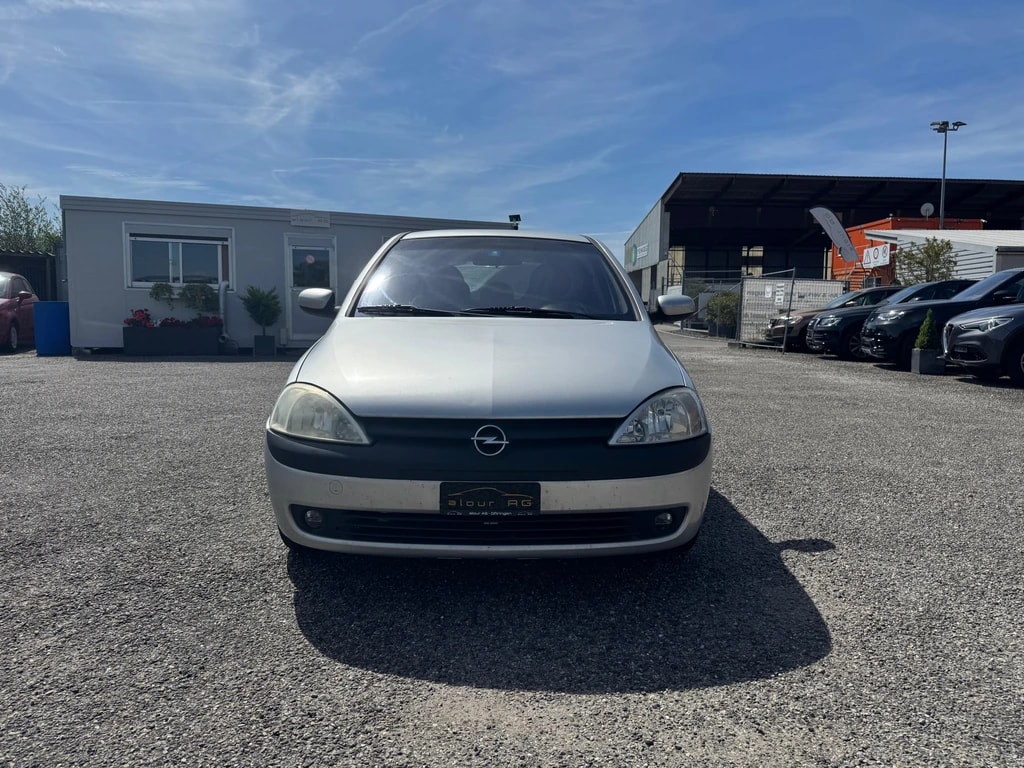 OPEL Corsa 1.4 16V Groove-image-1