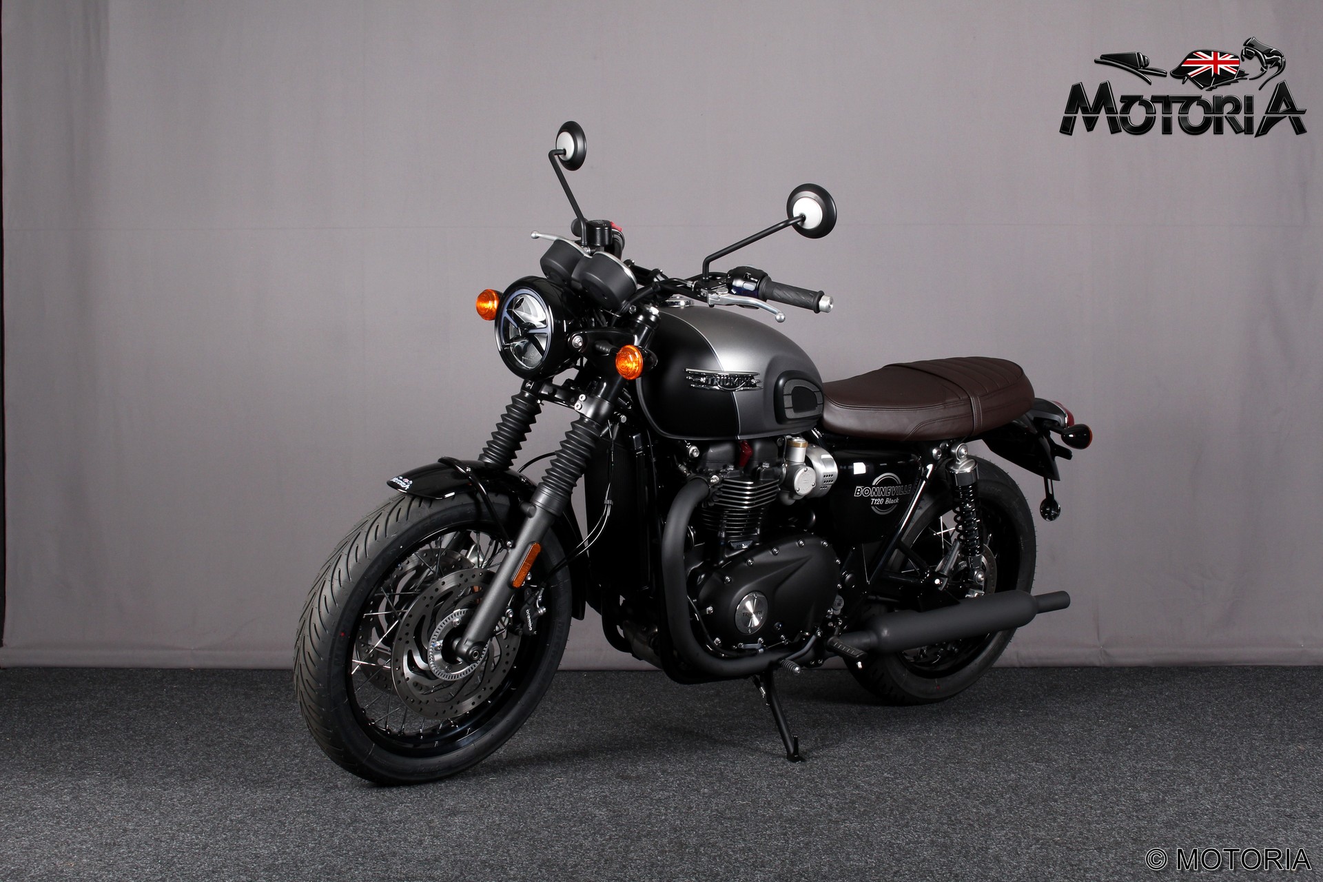 TRIUMPH Bonneville T120 Black (MY26 35kW / 58kW)-image-6
