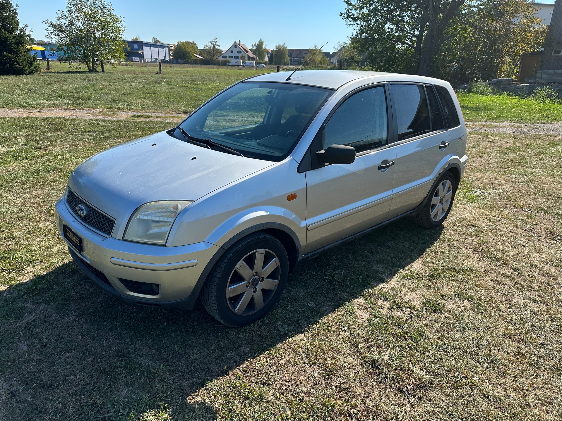 FORD Fusion 1.6 16V Trend-image-0