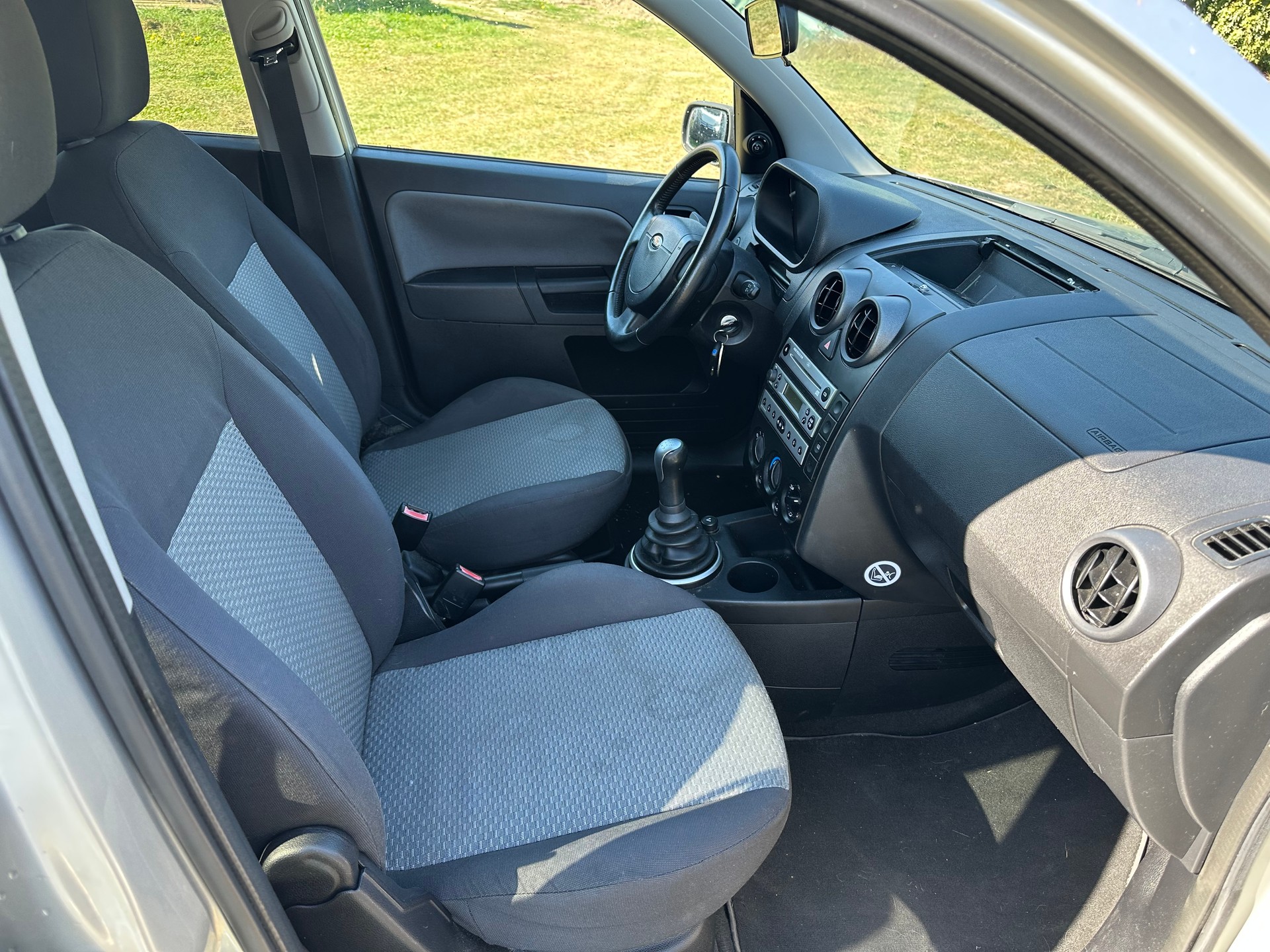FORD Fusion 1.6 16V Trend-image-7