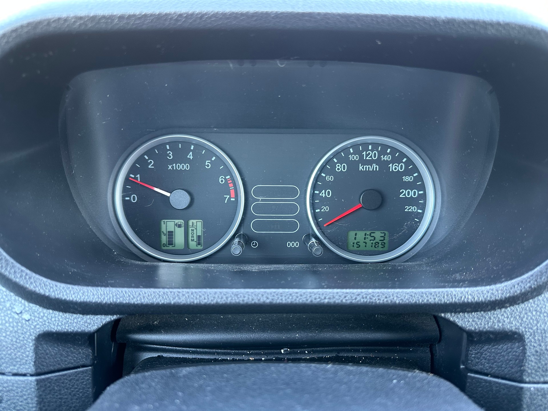 FORD Fusion 1.6 16V Trend-image-10