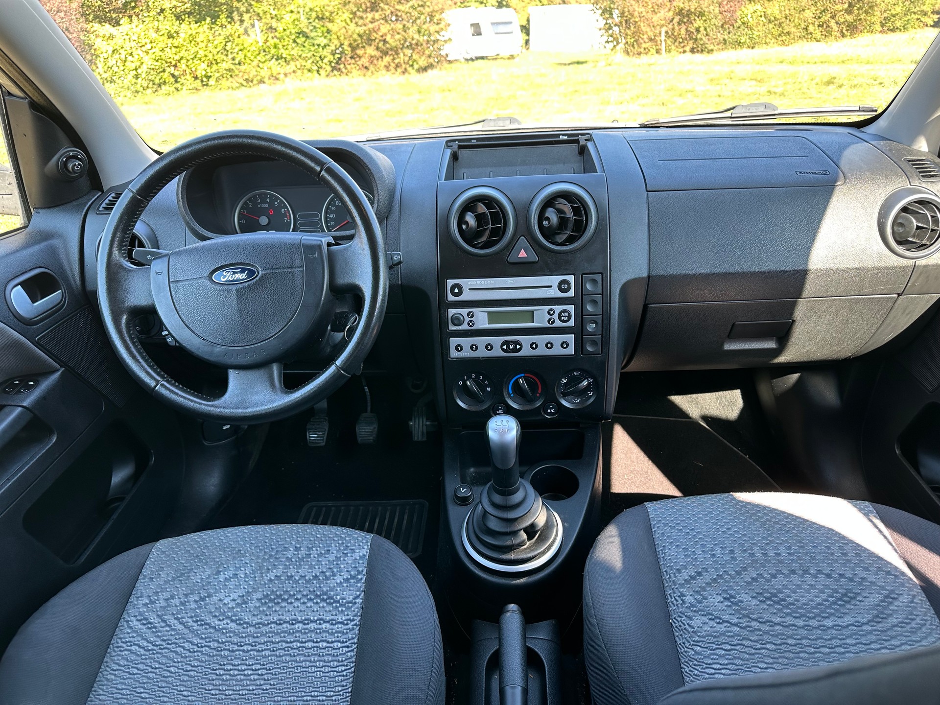 FORD Fusion 1.6 16V Trend-image-6