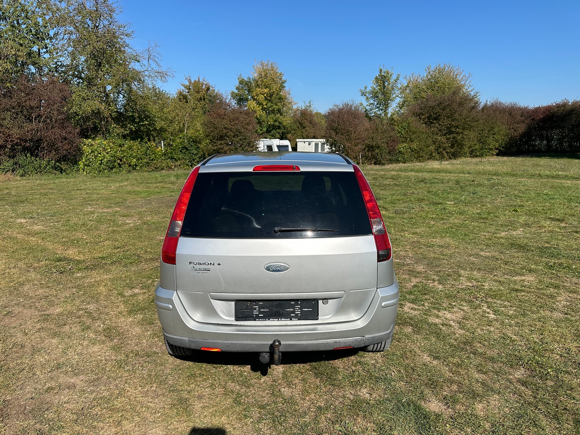 FORD Fusion 1.6 16V Trend-image-4