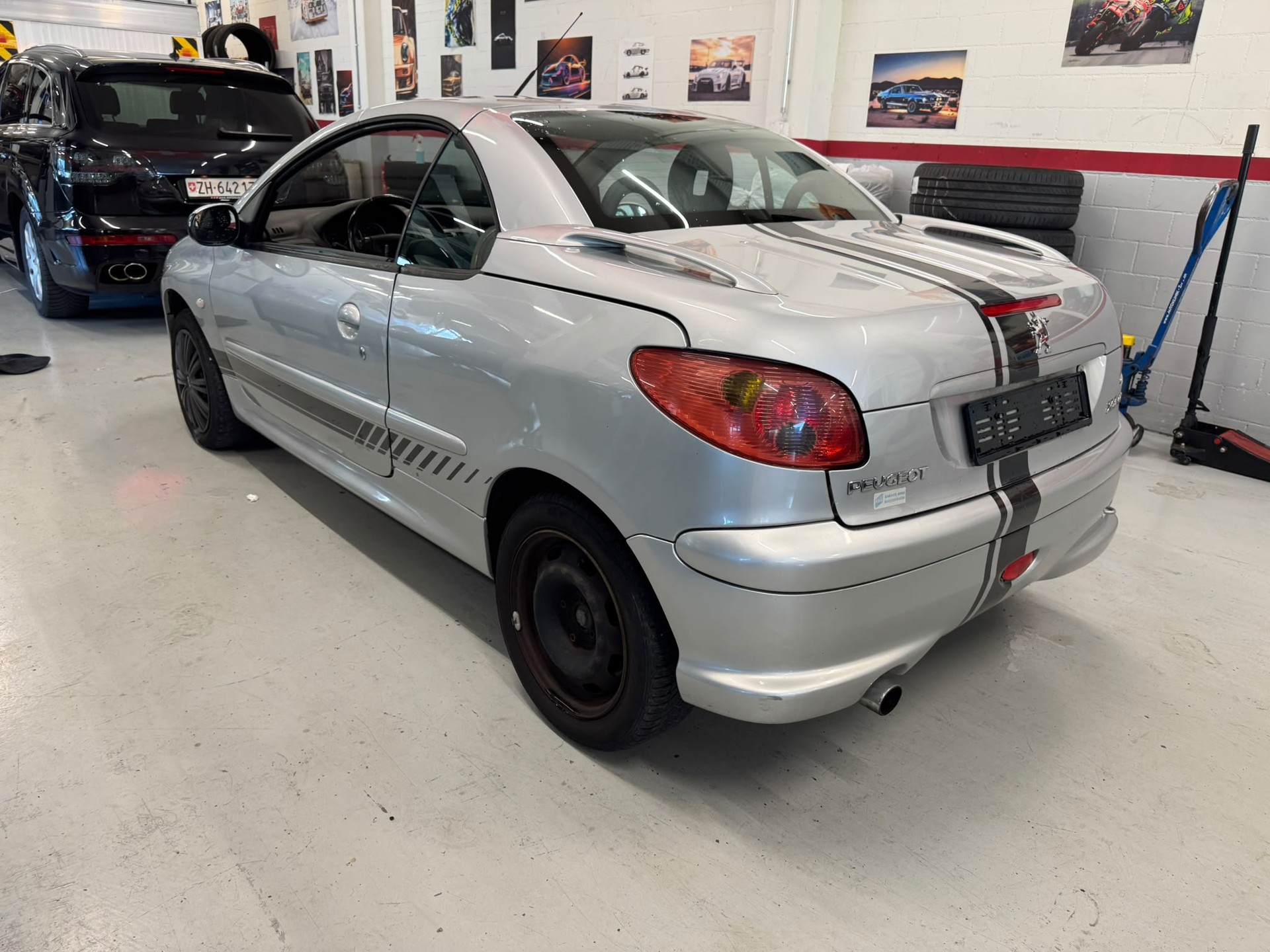 PEUGEOT 206 CC 2.0 16V-image-3