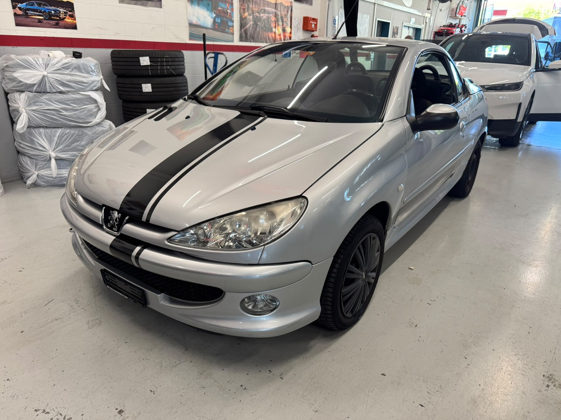 PEUGEOT 206 CC 2.0 16V-image-1