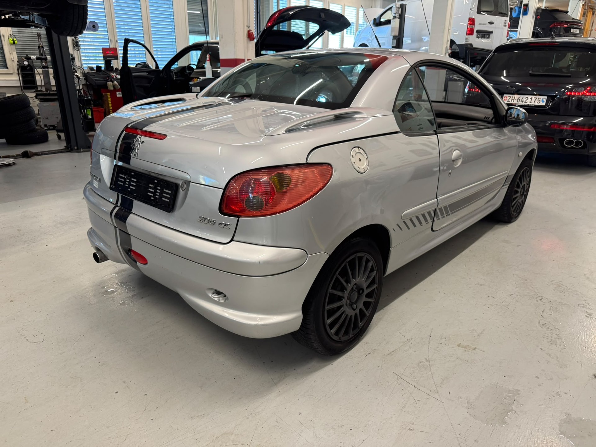 PEUGEOT 206 CC 2.0 16V-image-5