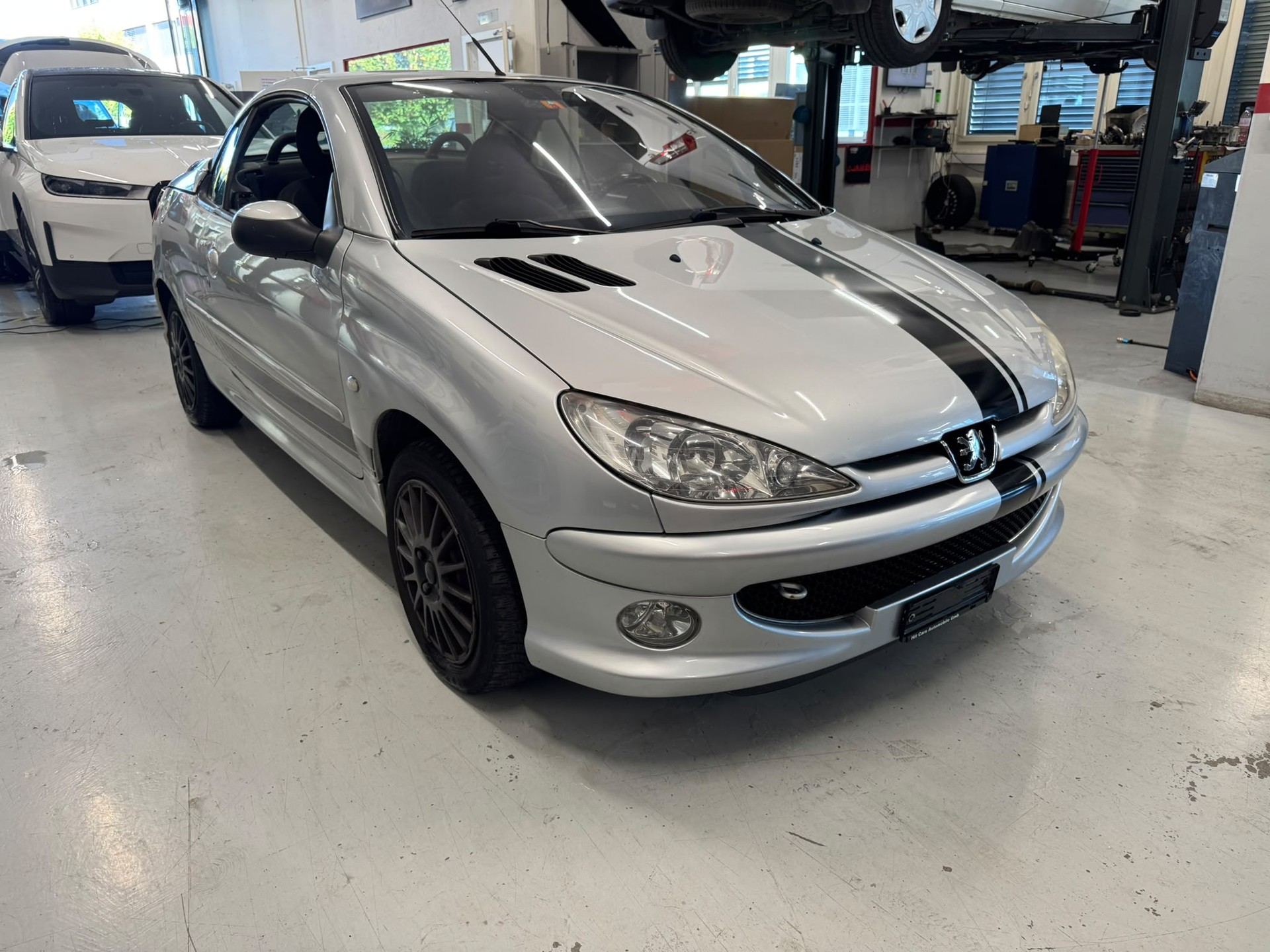 PEUGEOT 206 CC 2.0 16V-image-2