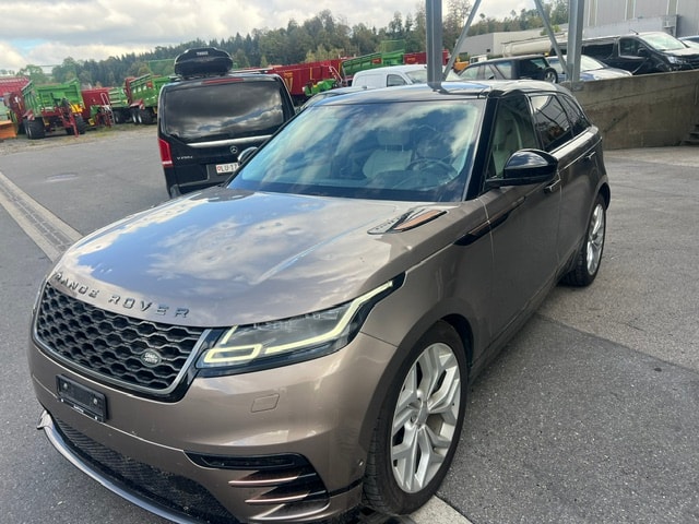 LAND ROVER Range Rover Velar R-Dynamic D 300 SE Automatic