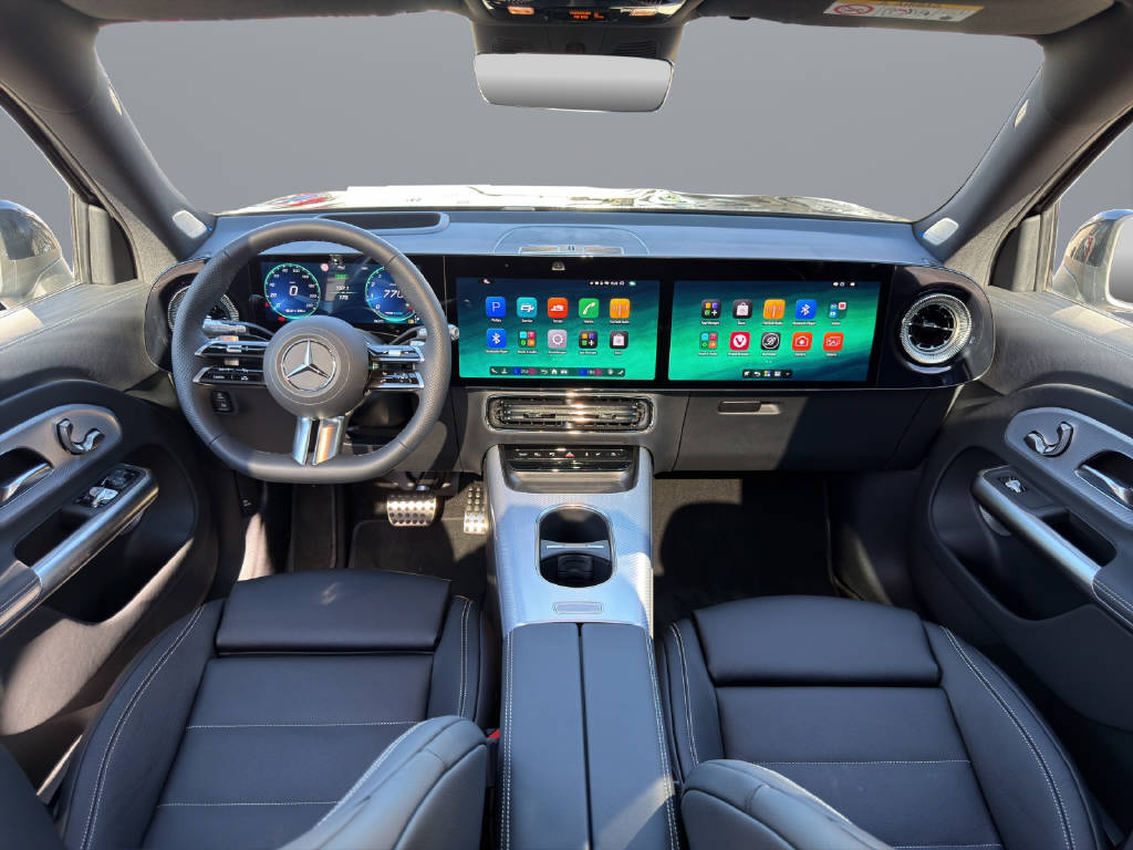 MERCEDES-BENZ GLB 220 4matic-image-9