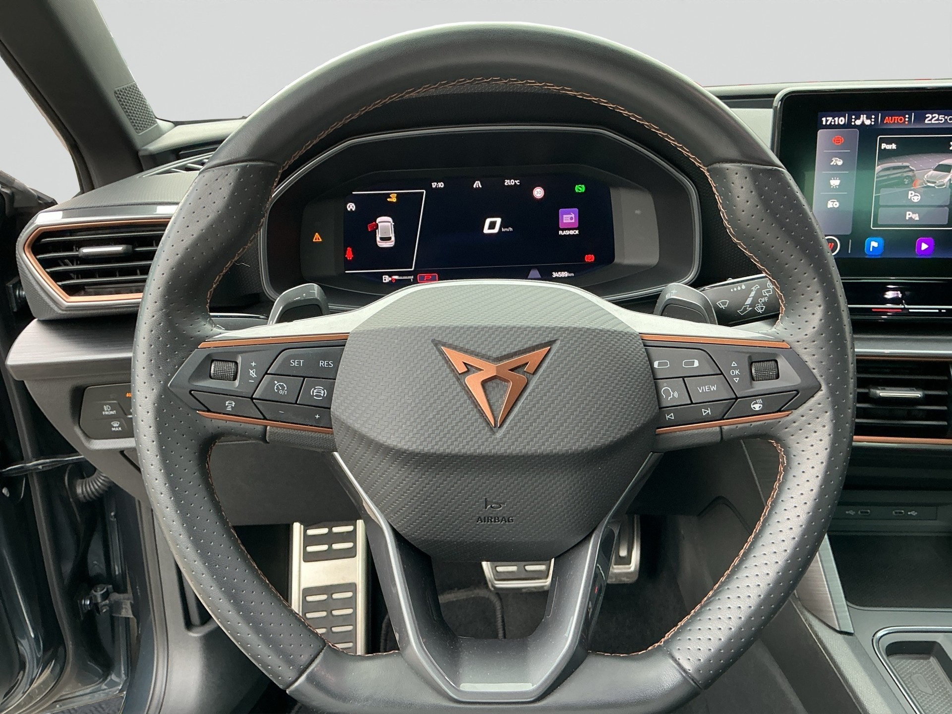 CUPRA LEON VZ 2.0 TSI DSG-image-8