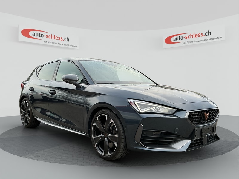 CUPRA LEON VZ 2.0 TSI DSG